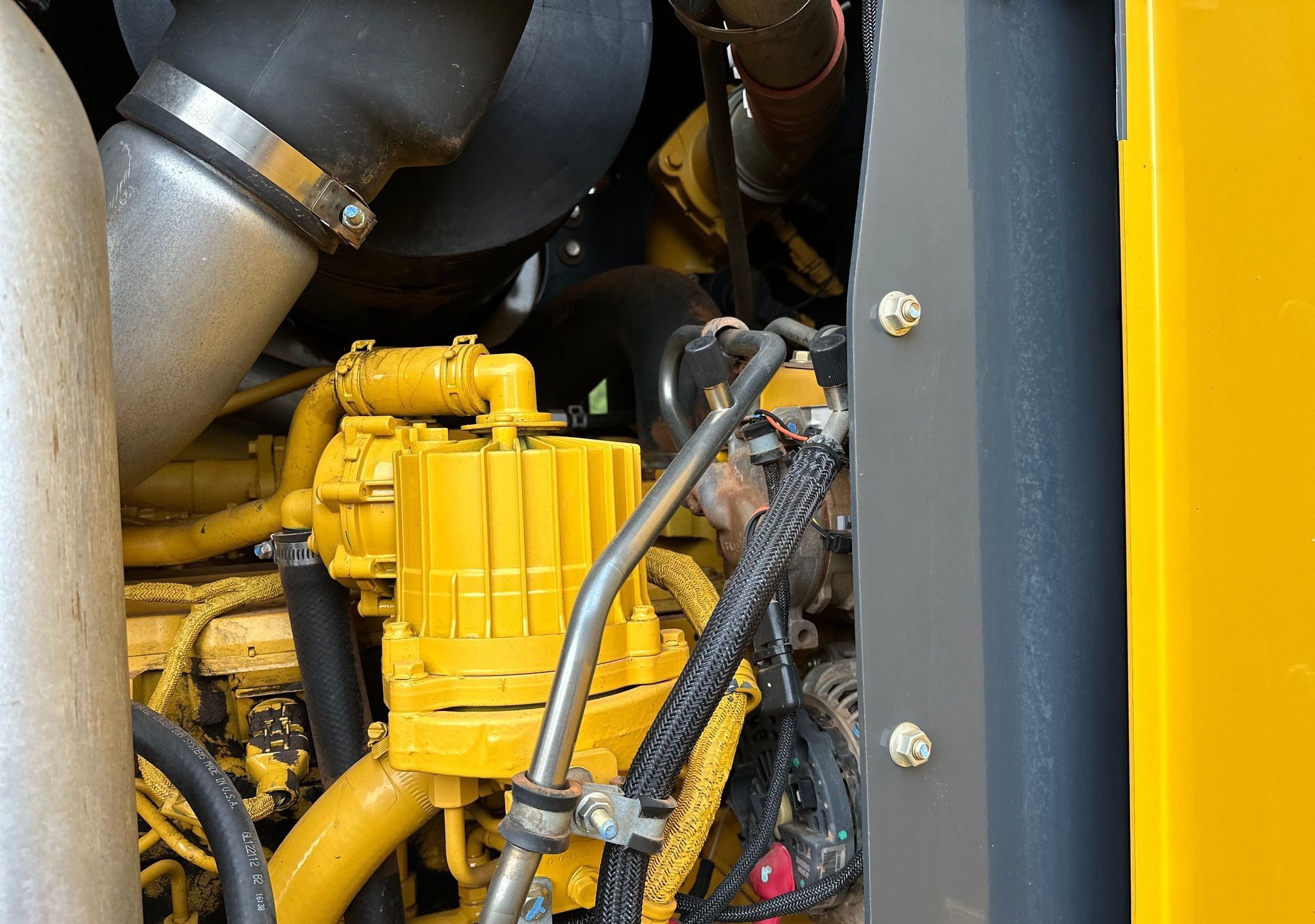 gallery 2013 John Deere 772GP motor grader