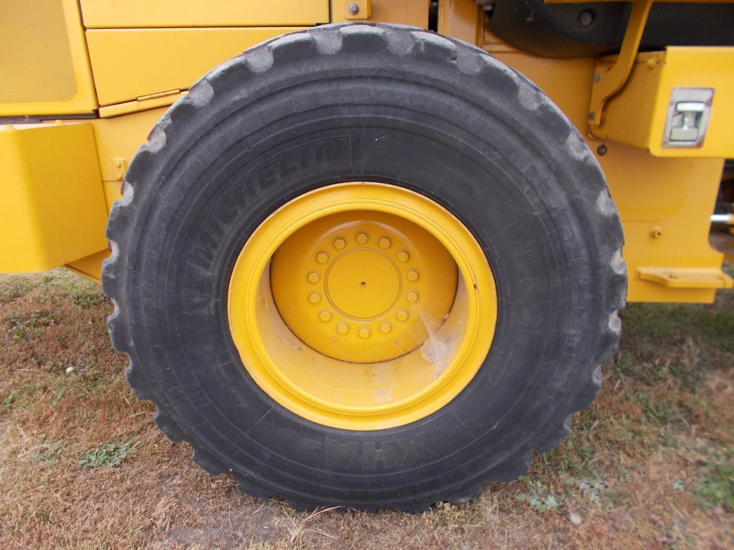 gallery 2015 John Deere 544K Wheel Loader