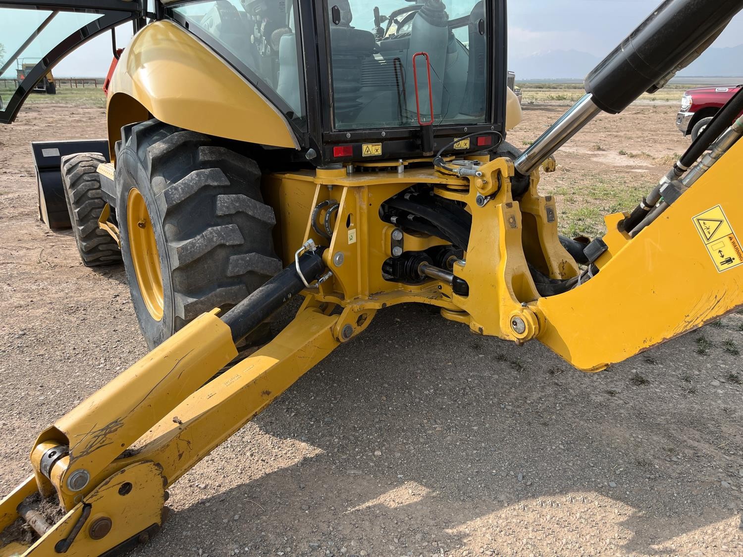 gallery 2015 Caterpillar 430F IT 4x4 Loader Backhoe