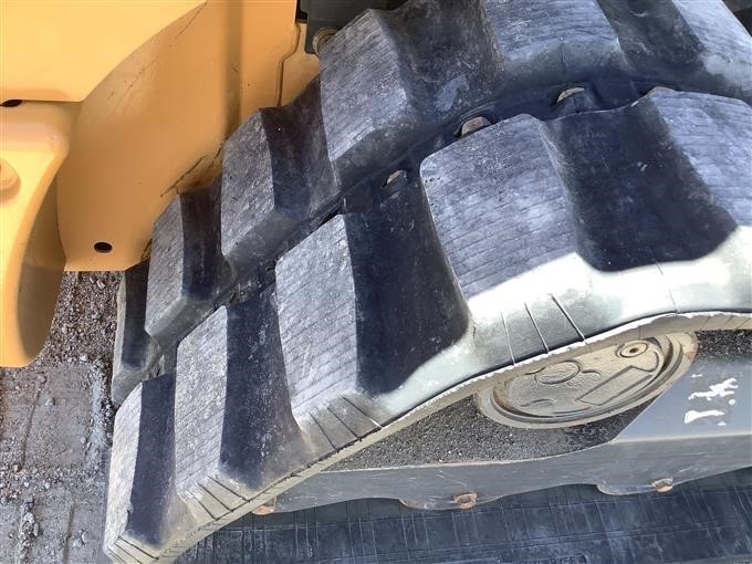 gallery 2016 Case TV380 Compact Track Loader Skid Steer