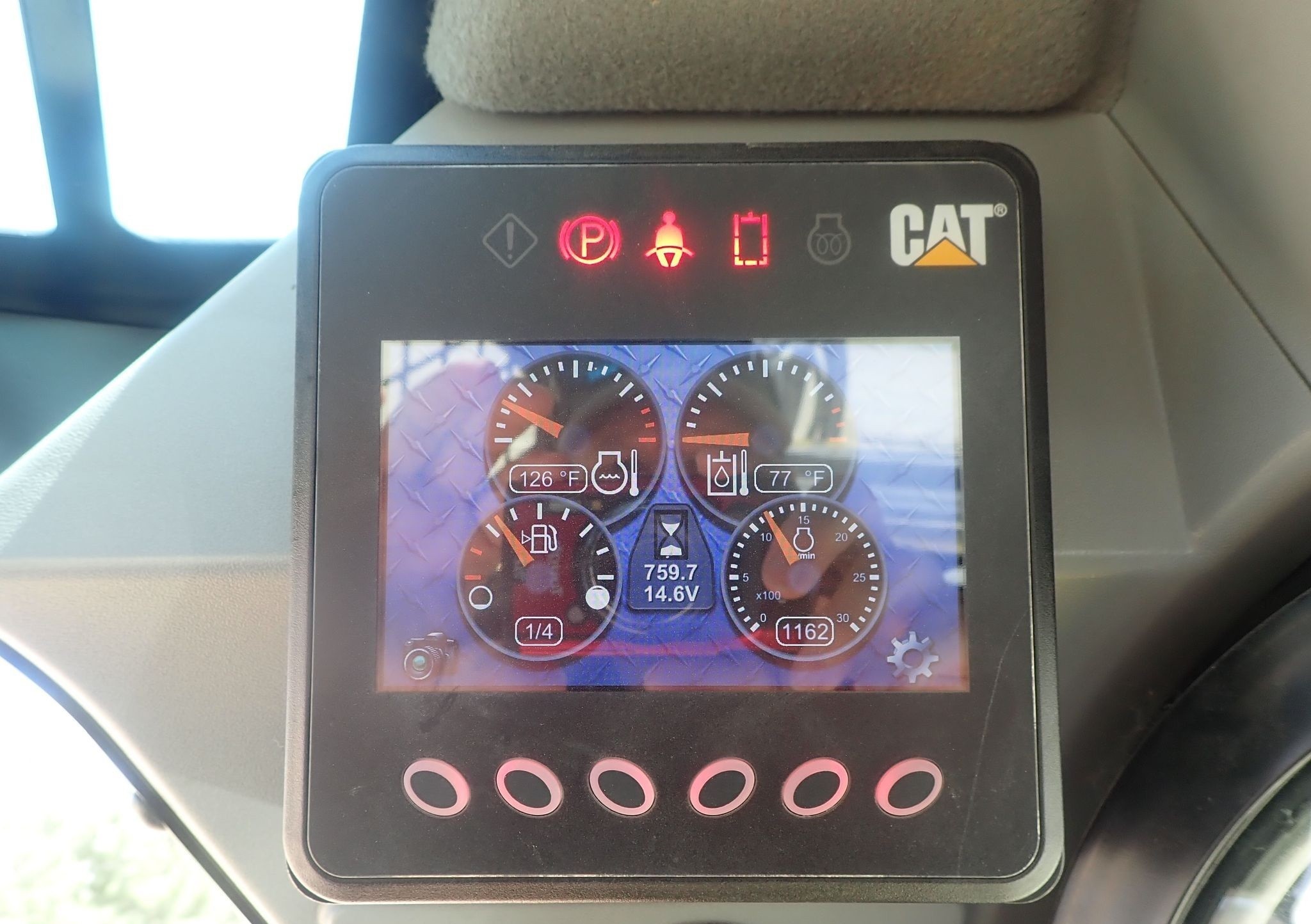 gallery 2017 Caterpillar 289D tracked skid steer loader