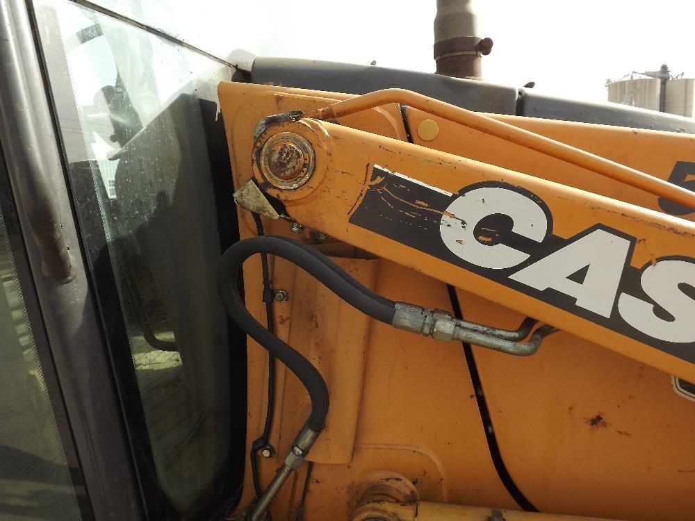 gallery 2004 Case 580 Super M Plus 4x4 Loader Backhoe WExtendahoe