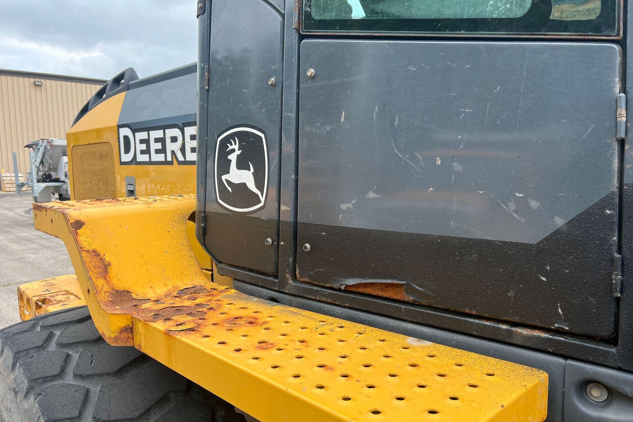 gallery 2008 John Deere 544J wheel loader