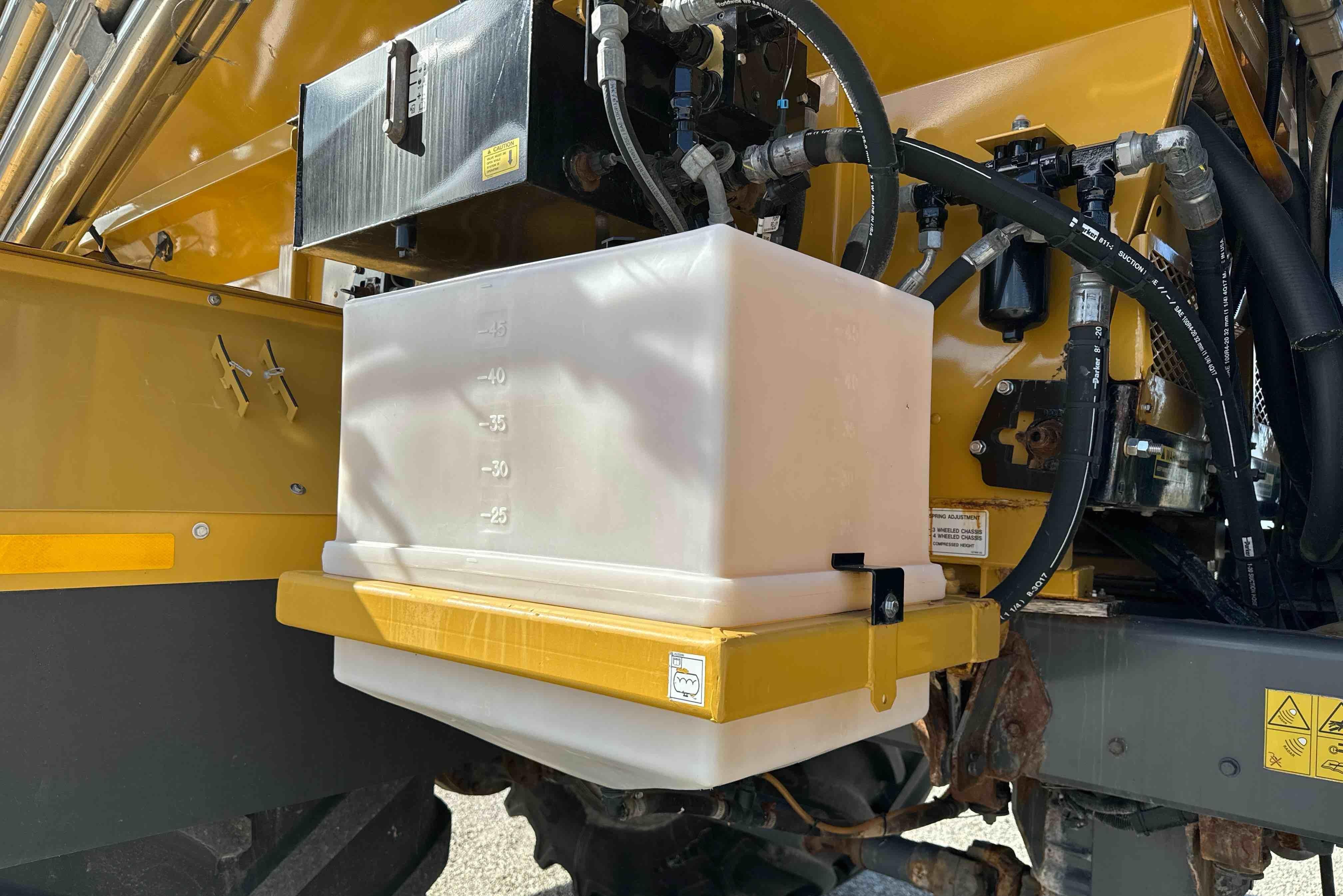 gallery 2018 TerraGator TG8400B Floater Applicator wAirmax Precision 2