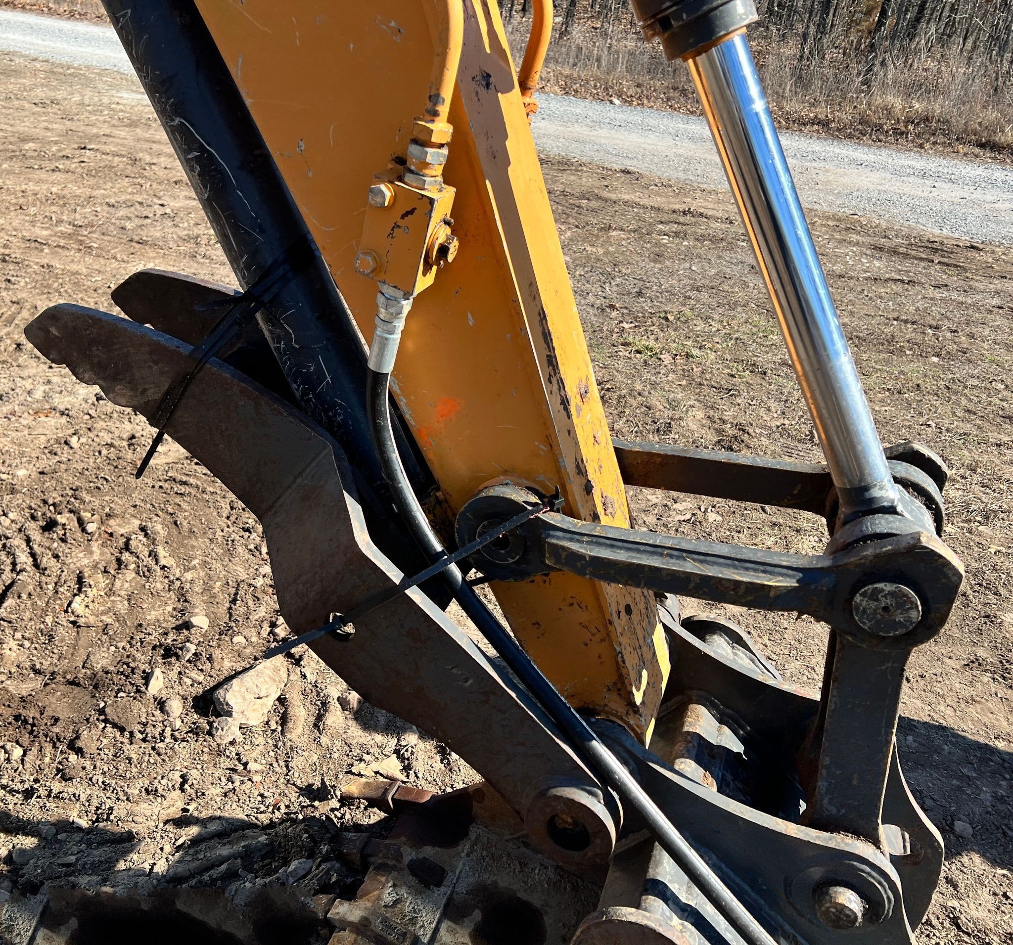 gallery 2018 Case CX80C excavator