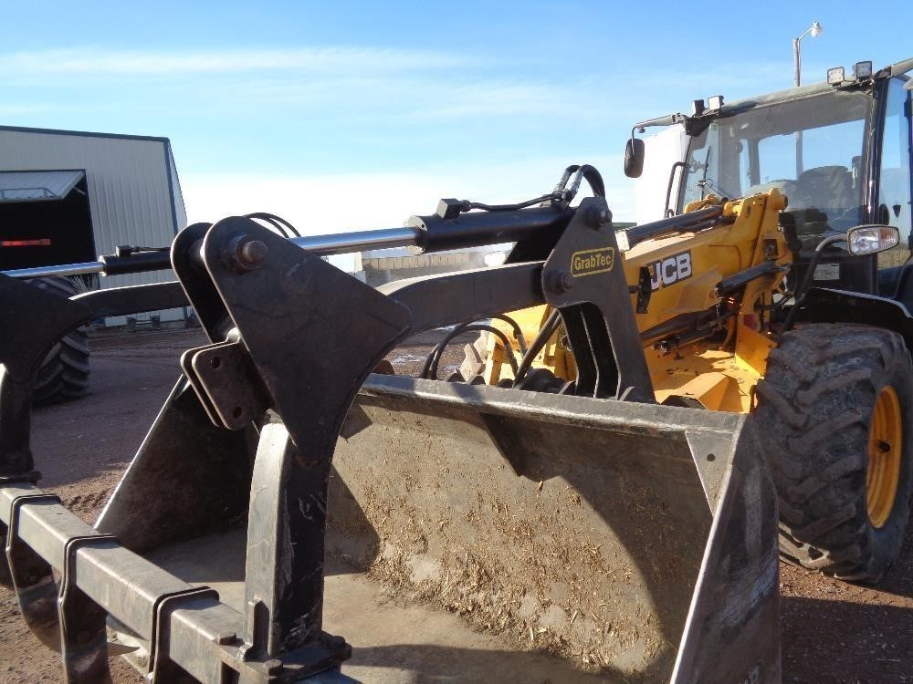 gallery 2016 JCB TM320 4x4 Articulated Wheel Loader