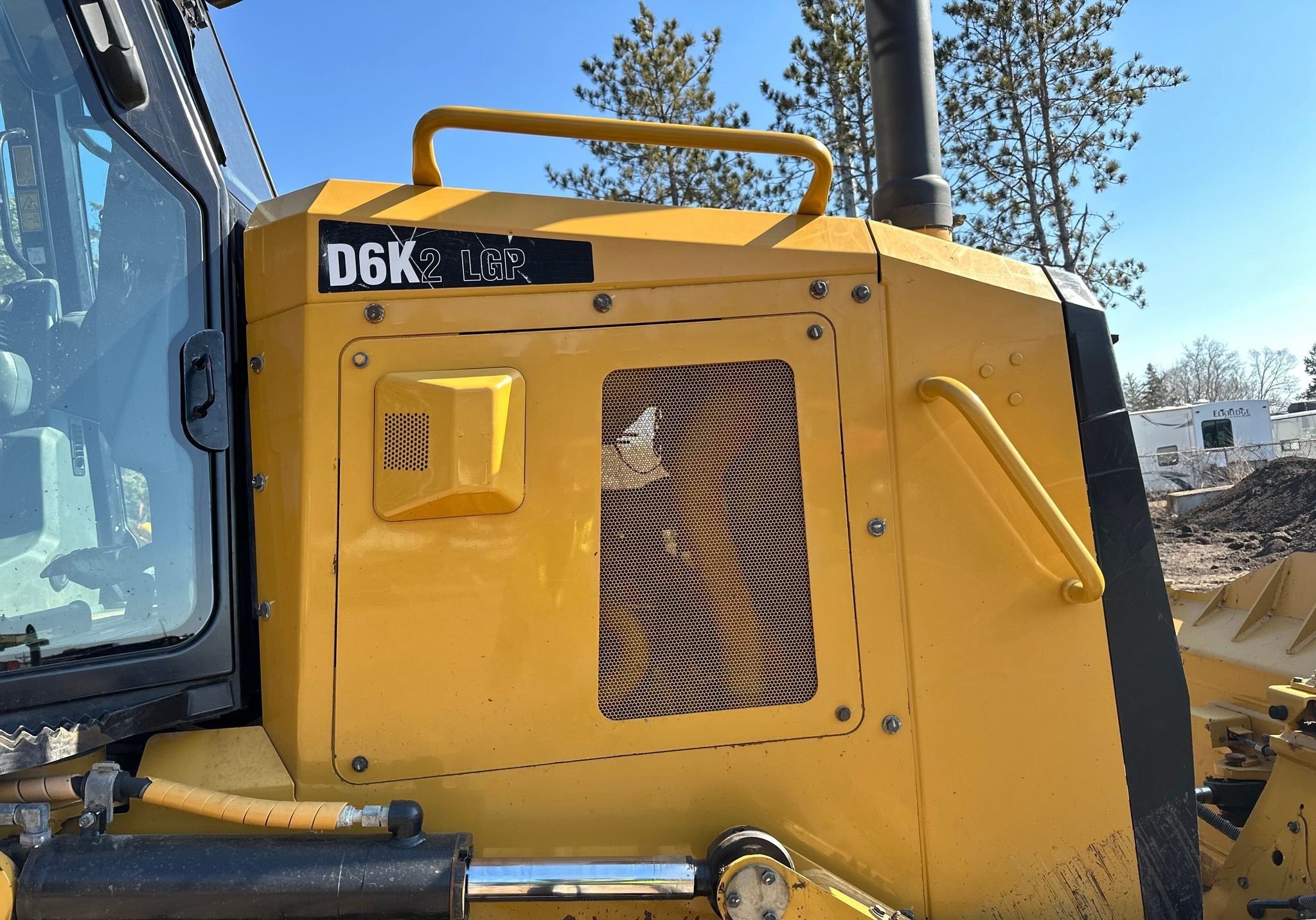 gallery 2016 Caterpillar D6K2 LGP dozer