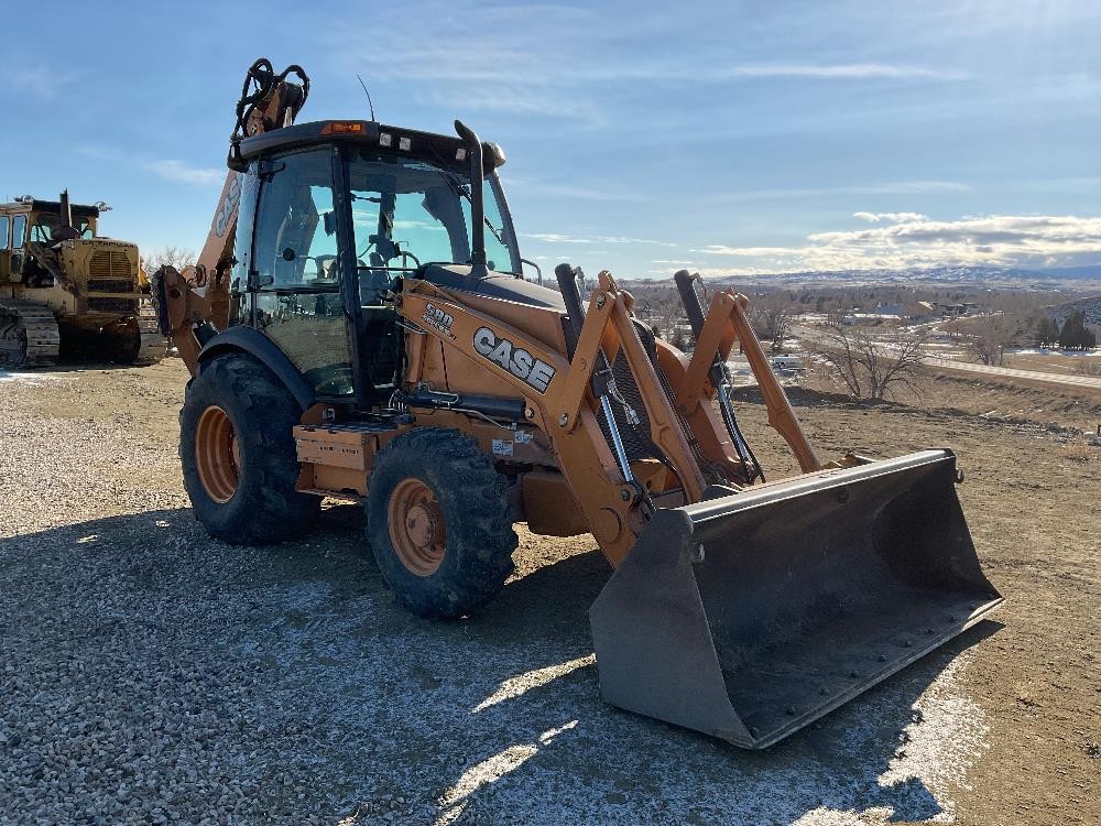 gallery 2013 Case 580 Super N WT Extendahoe Loader Backhoe