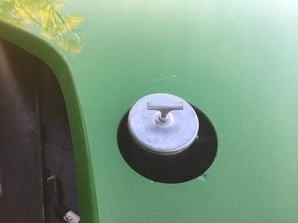 gallery 2015 John Deere W150 Swather
