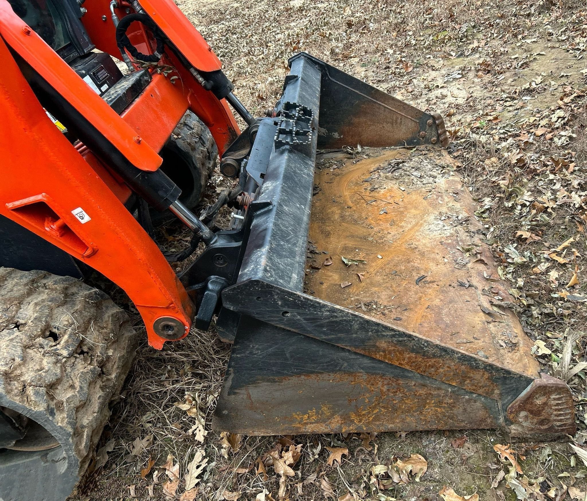 gallery 2020 Kubota SVL95-2S Skid Steer High flow
