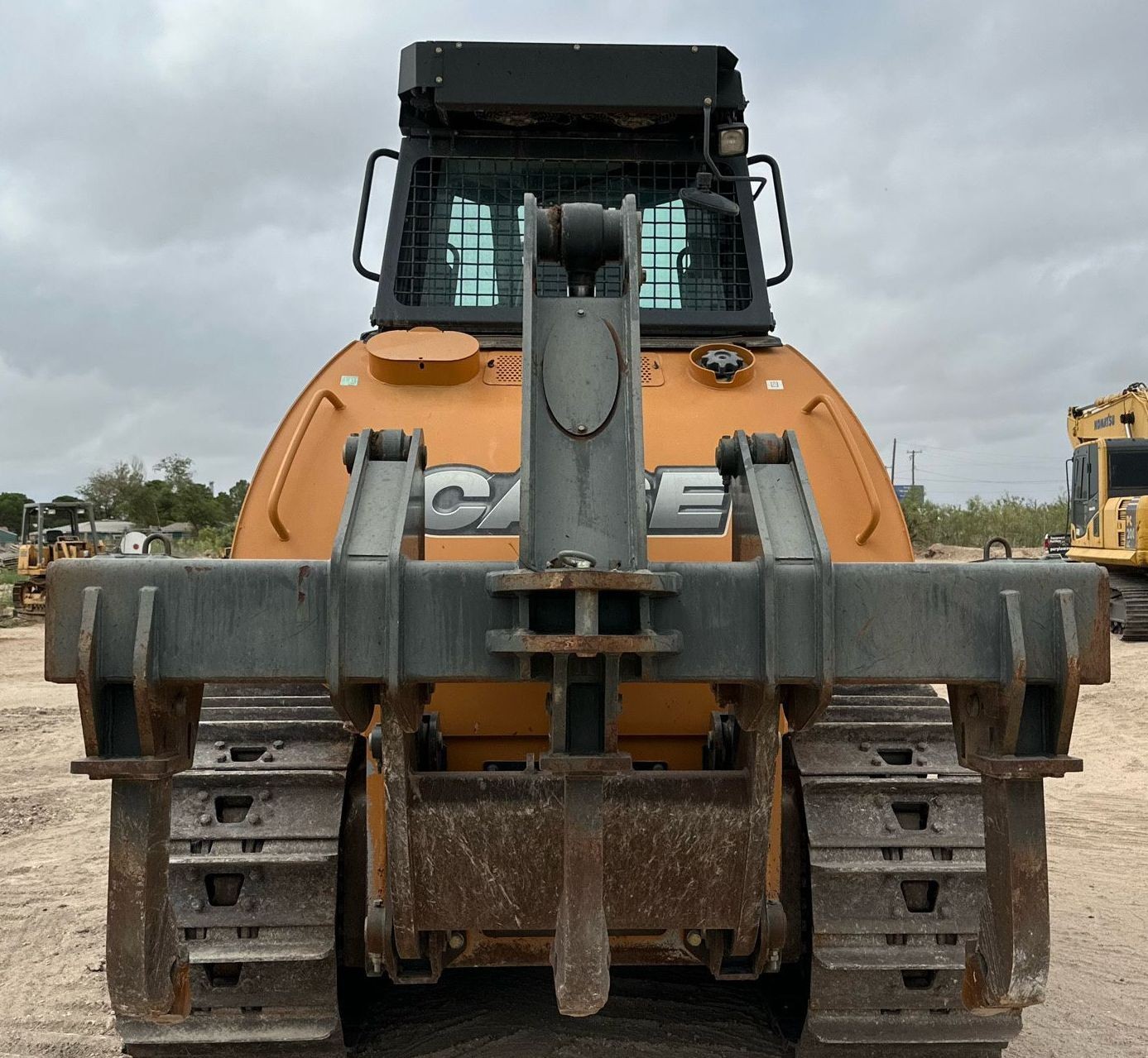 gallery Case 2050M XLT dozer