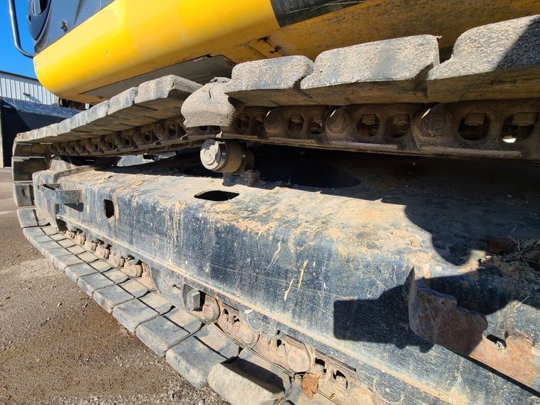 gallery 2014 John Deere 135G excavator