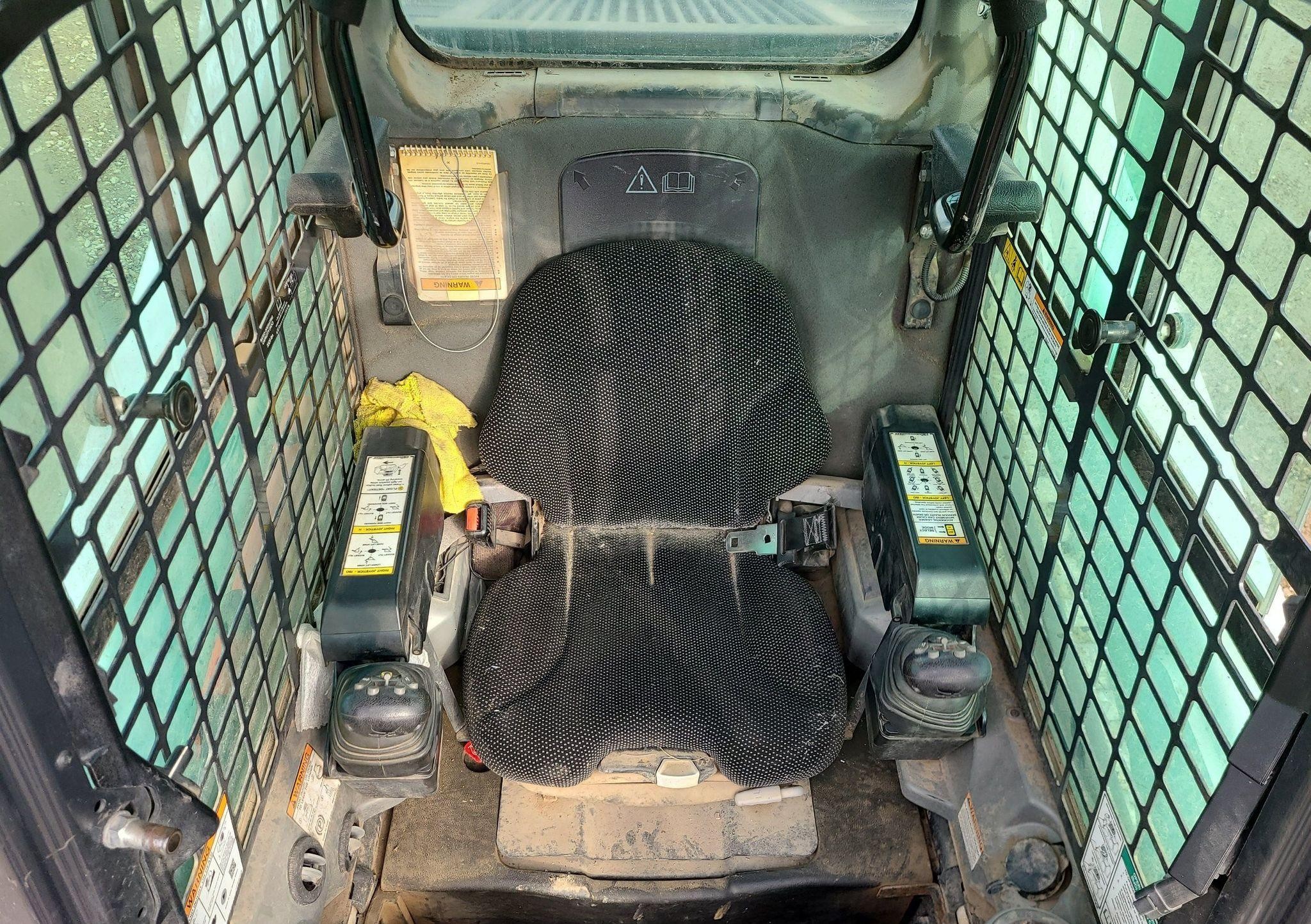 gallery 2019 Bobcat T770 tracked skid steer loader