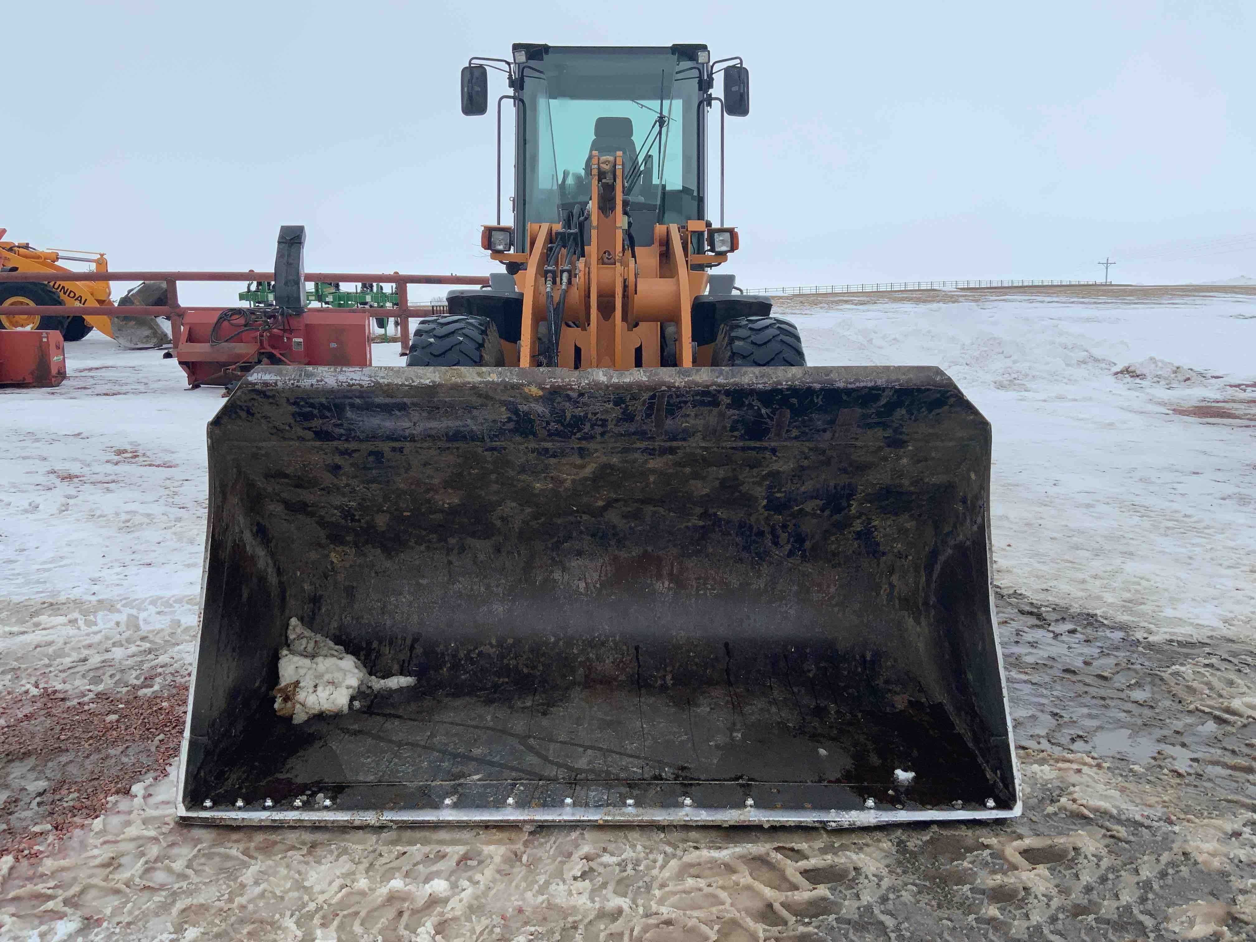 gallery 2012 Case 621F Wheel Loader