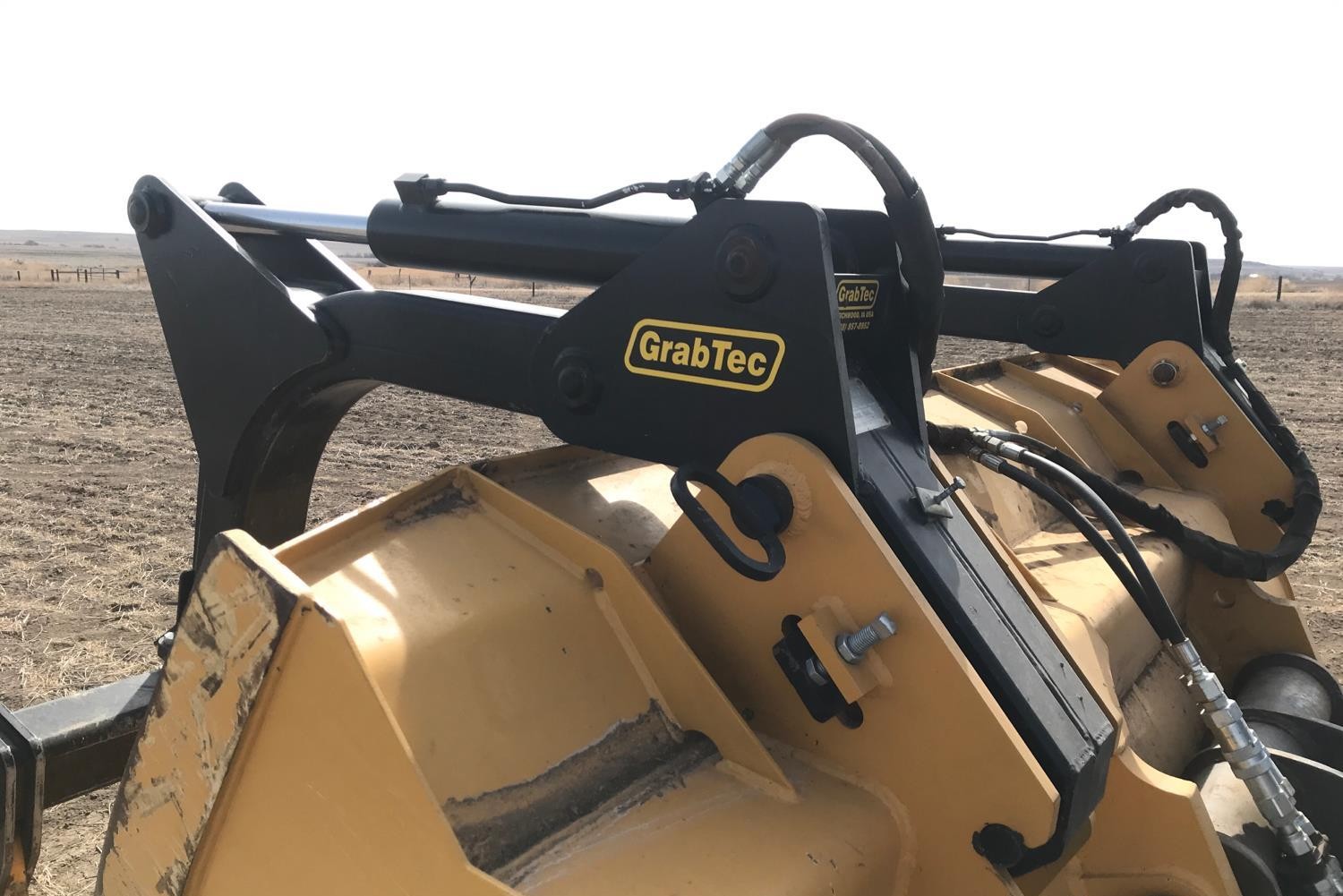 gallery 2009 John Deere 524KH Wheel Loader