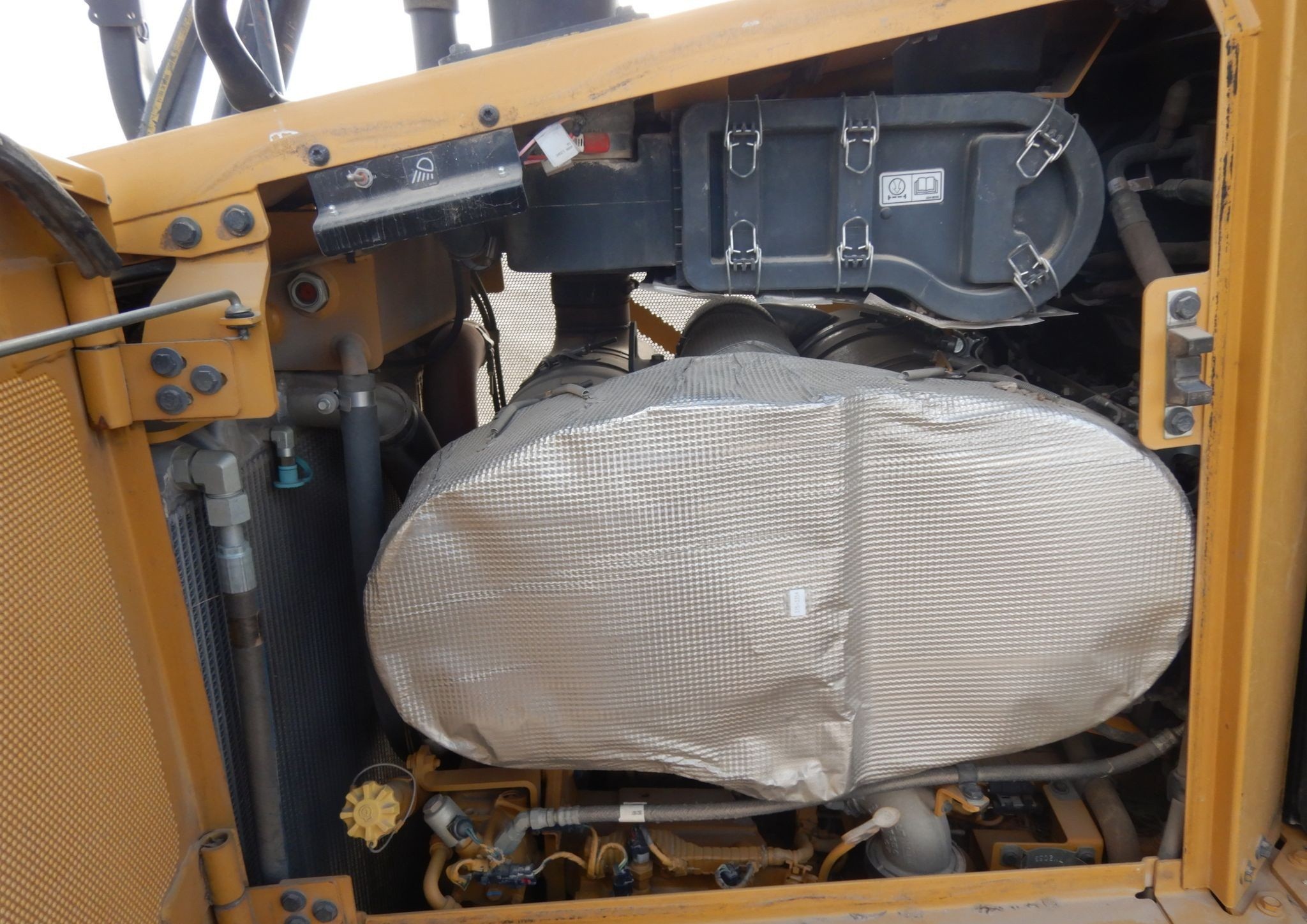 gallery 2016 Caterpillar D6T XL dozer