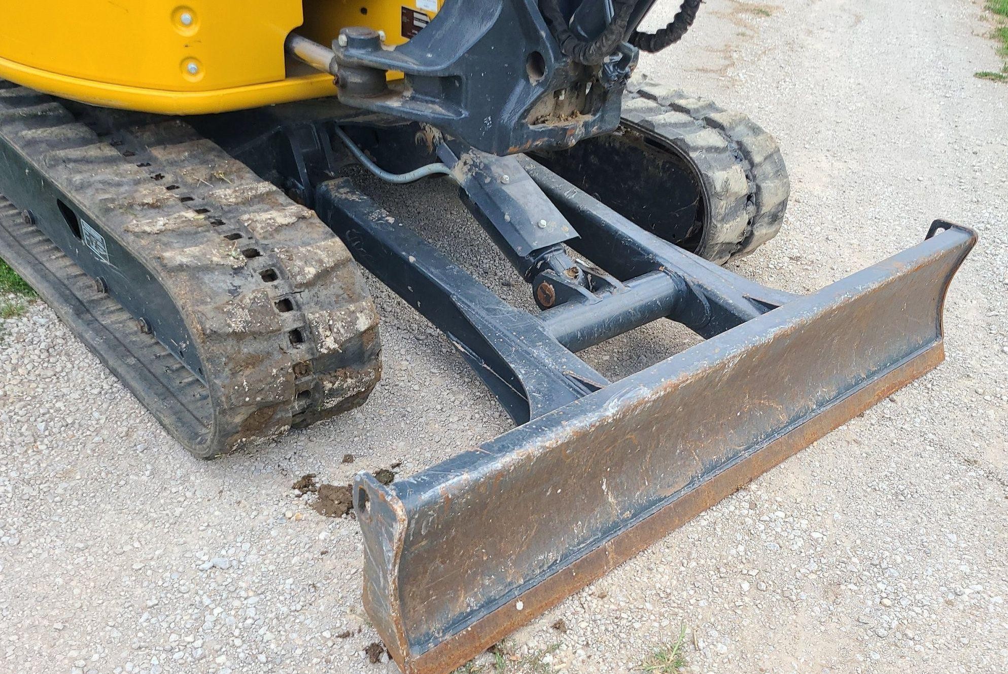 gallery 2021 John Deere 60G mini excavator