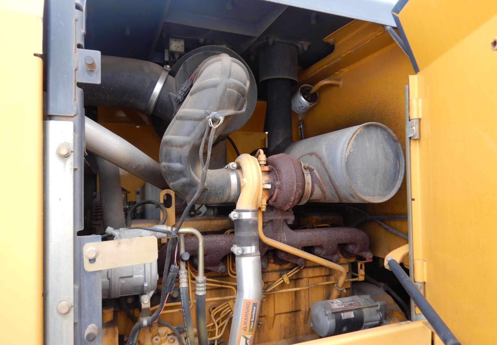 gallery 2006 John Deere 544J wheel loader