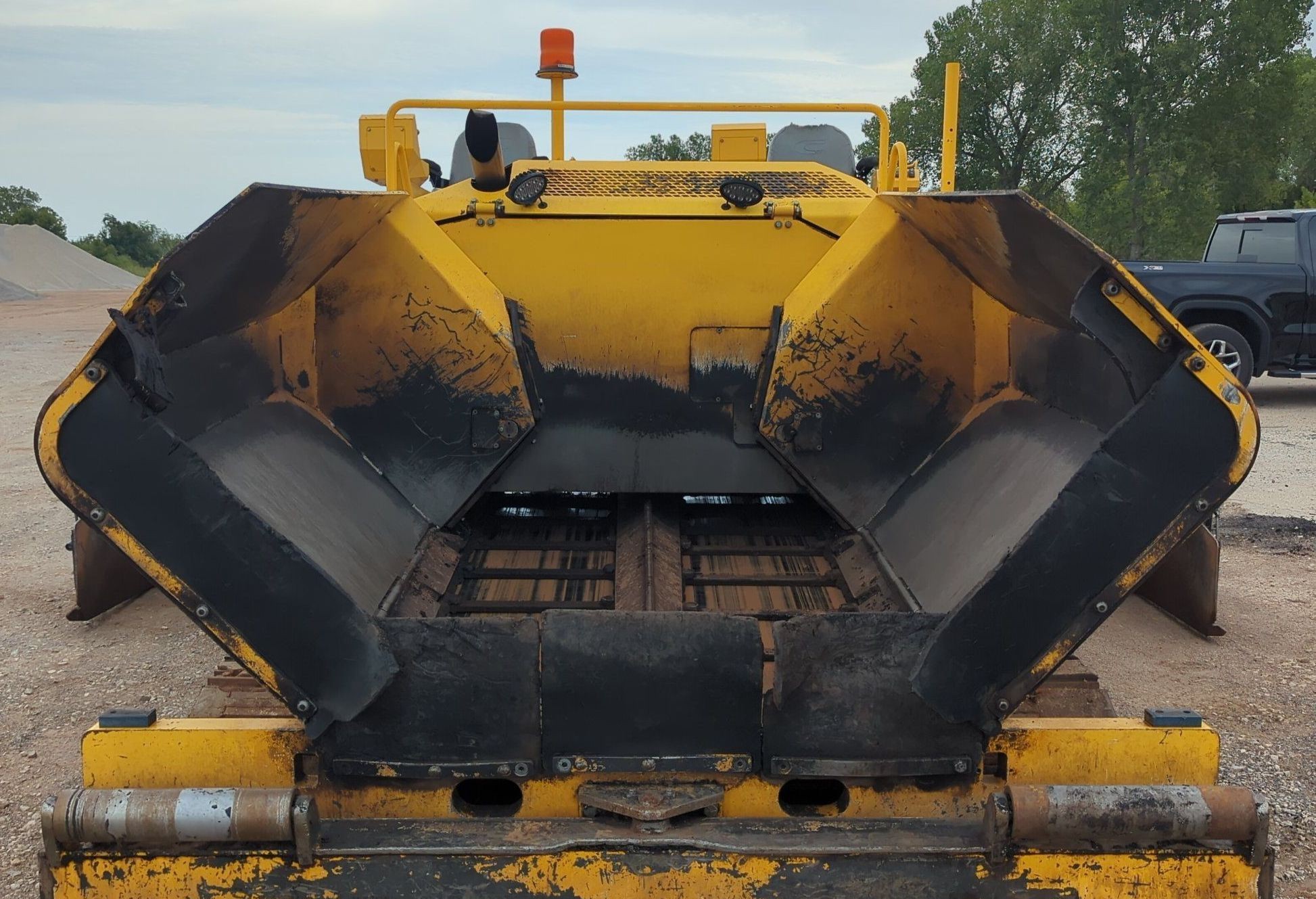 gallery 2020 Carlson CP130 paver