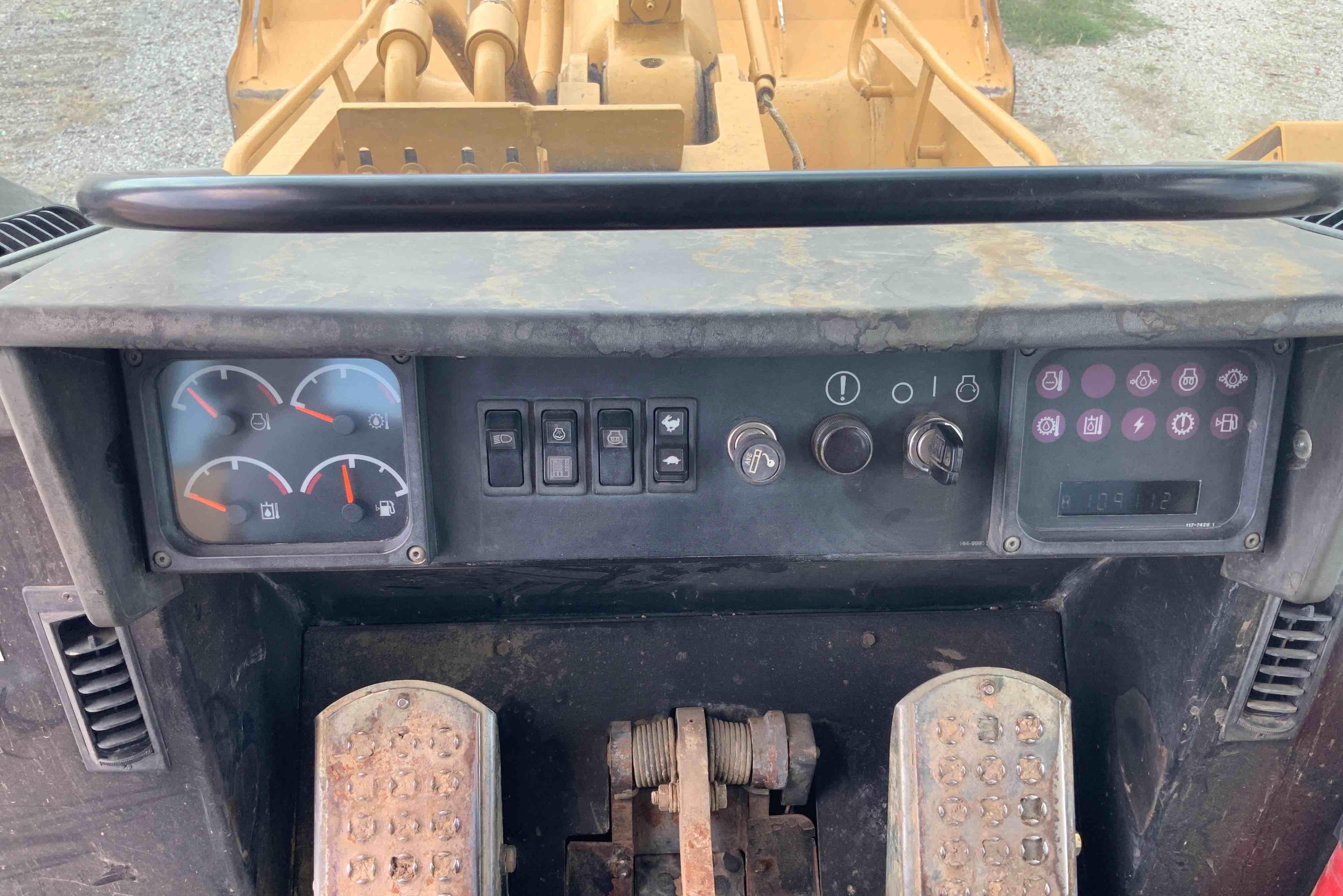 gallery 2002 Caterpillar 963C Track Loader