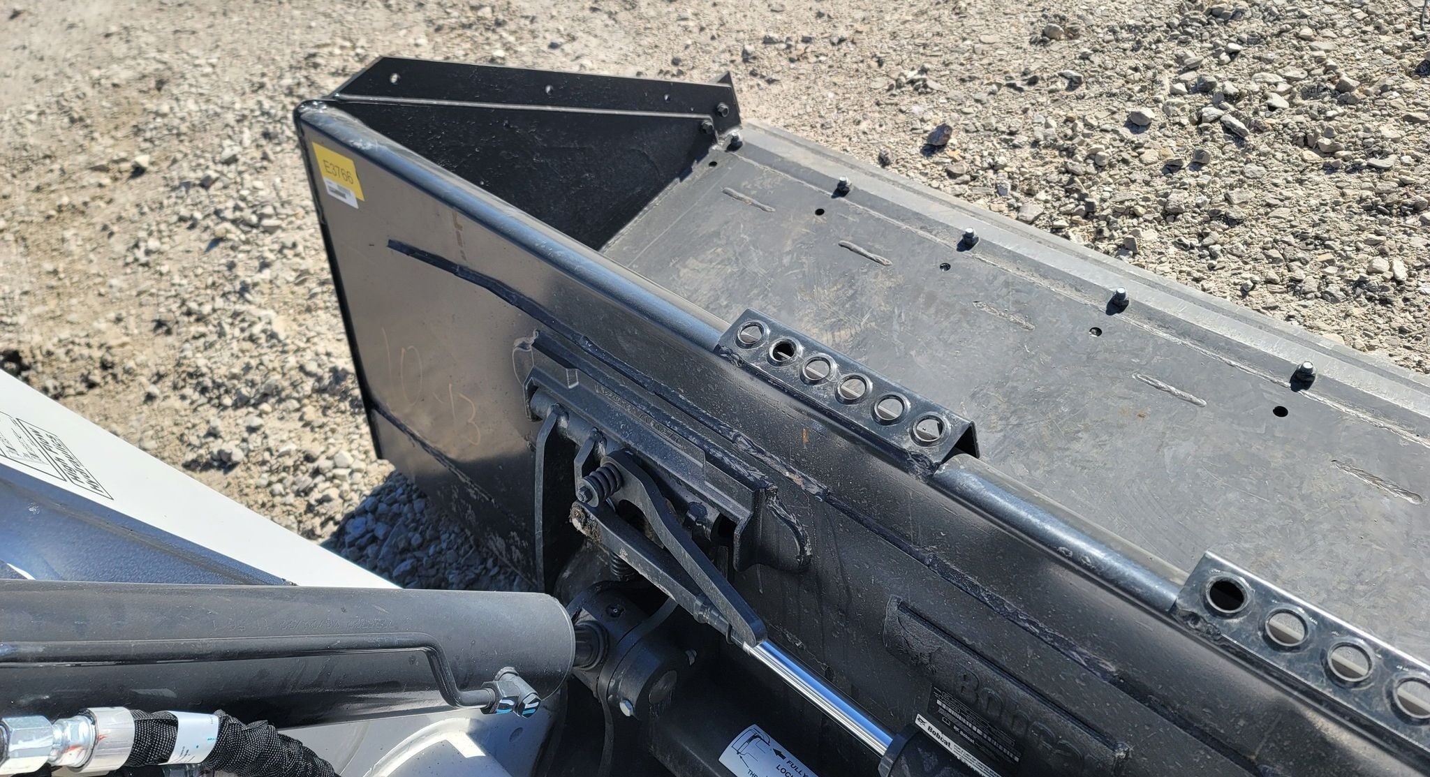 gallery 2022 Bobcat T870 tracked skid steer loader