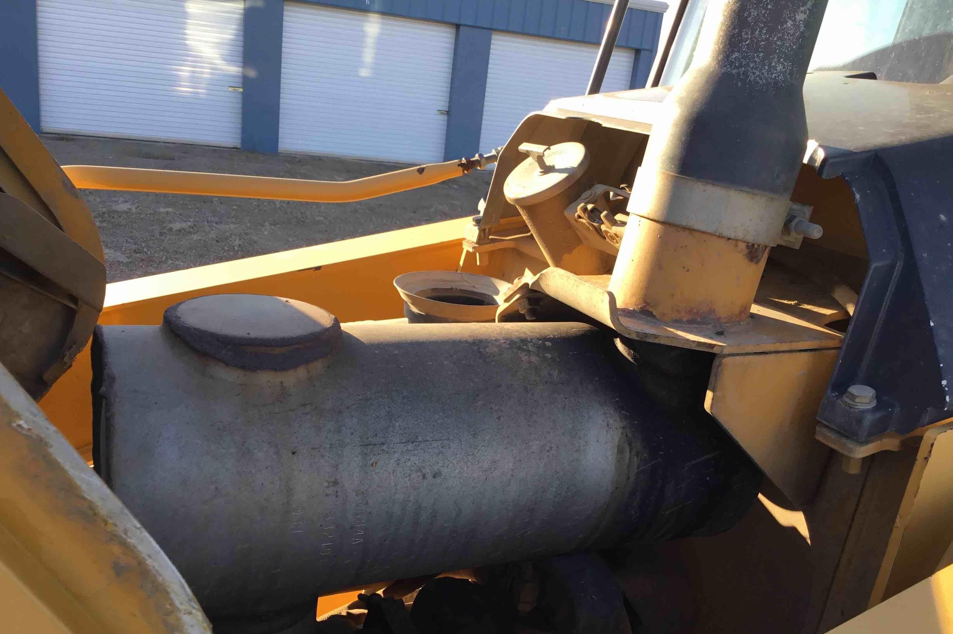 gallery 2001 John Deere 310G 4x4 Loader Backhoe WExtendahoe