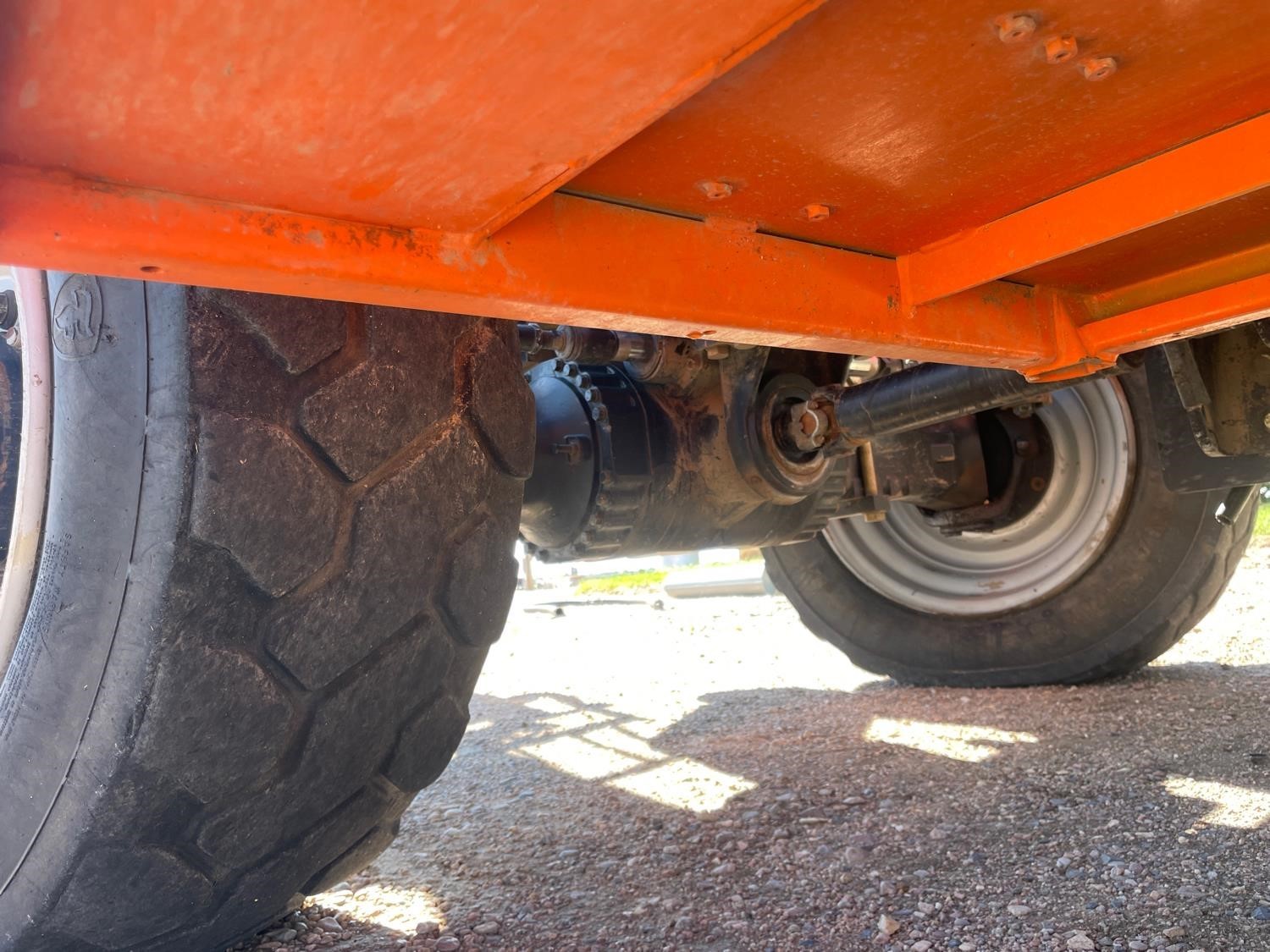 gallery 2014 Jlg G10-55A 4x4x4 Telehandler