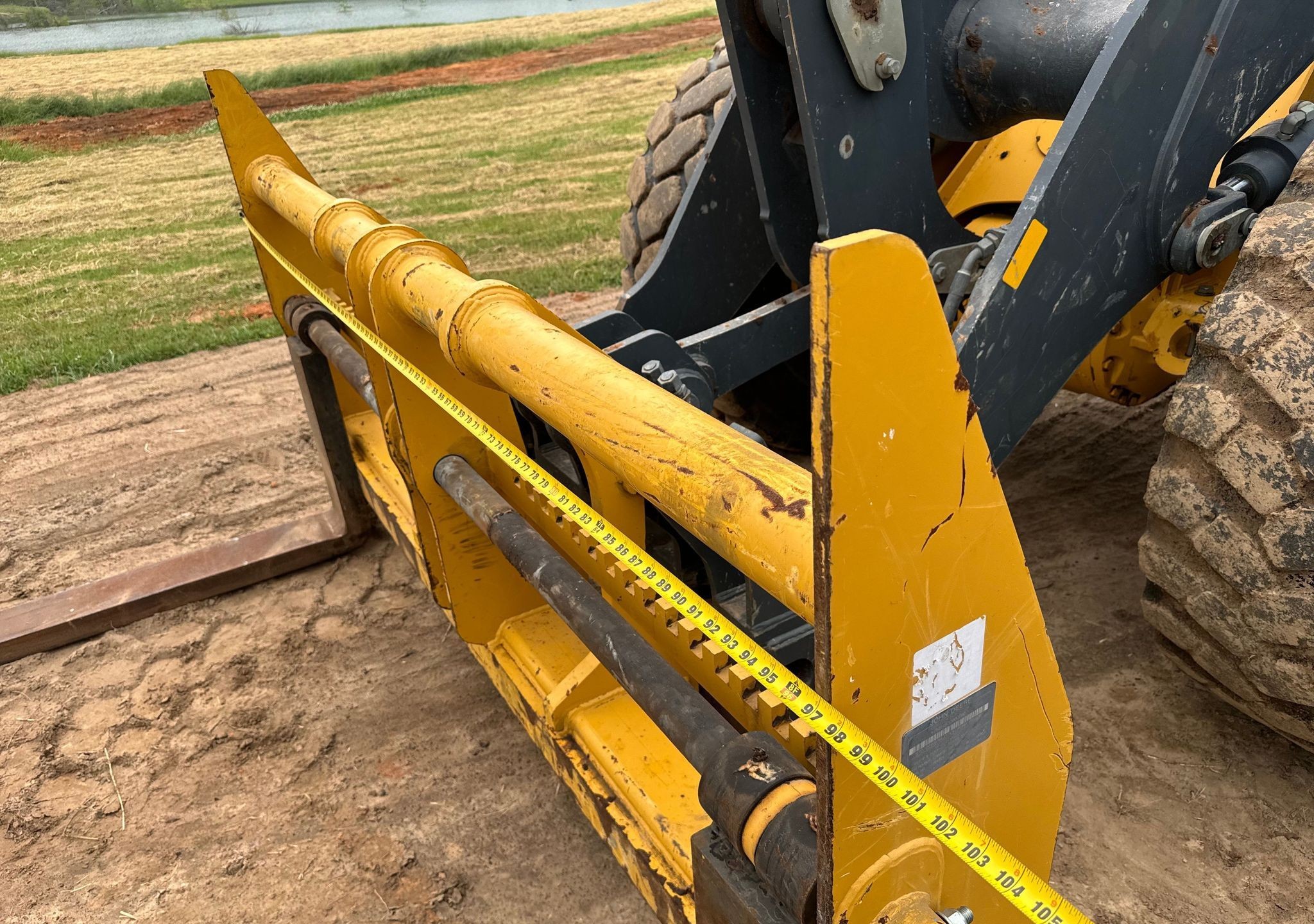 gallery 2022 John Deere 544 P-Tier wheel loader