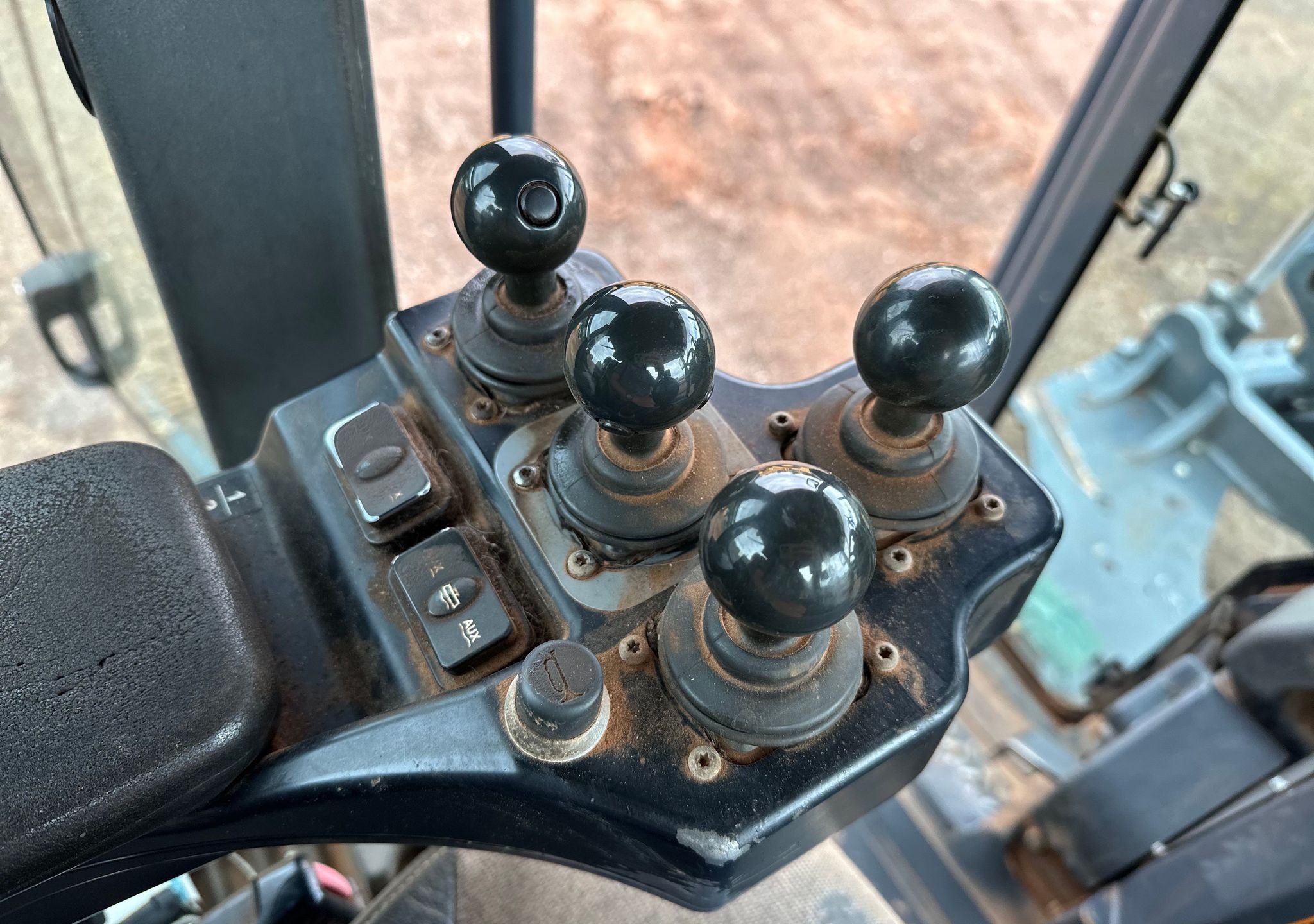 gallery 2013 John Deere 772GP motor grader