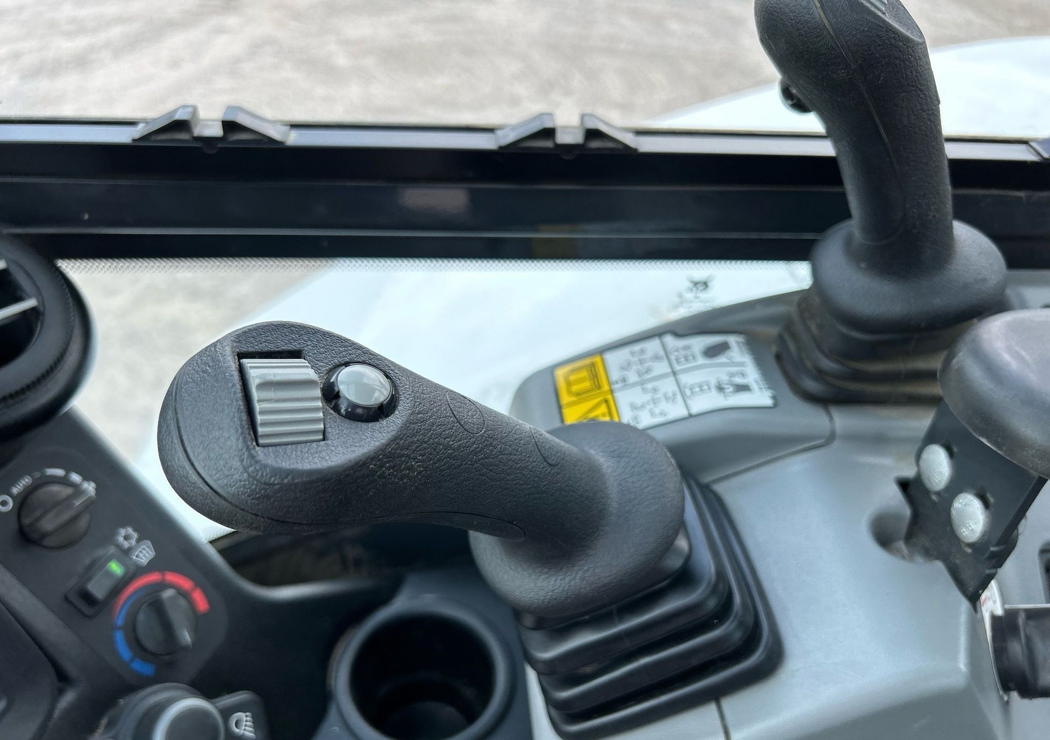 gallery 2021 Bobcat E42 R2 series mini excavator