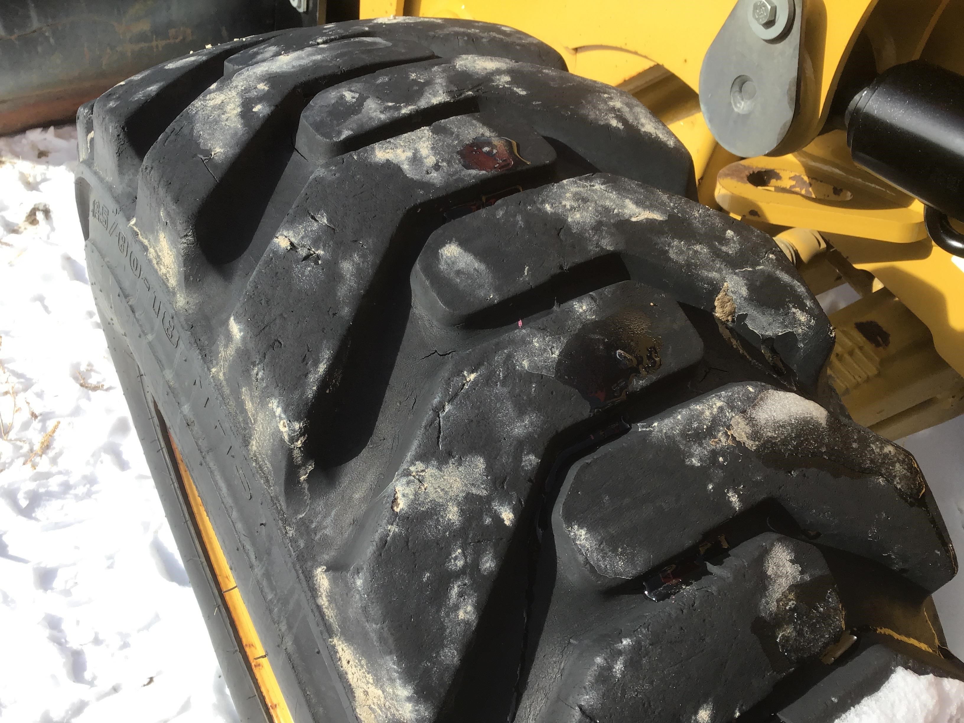 gallery 2012 Caterpillar 430F IT 4x4 Loader Backhoe