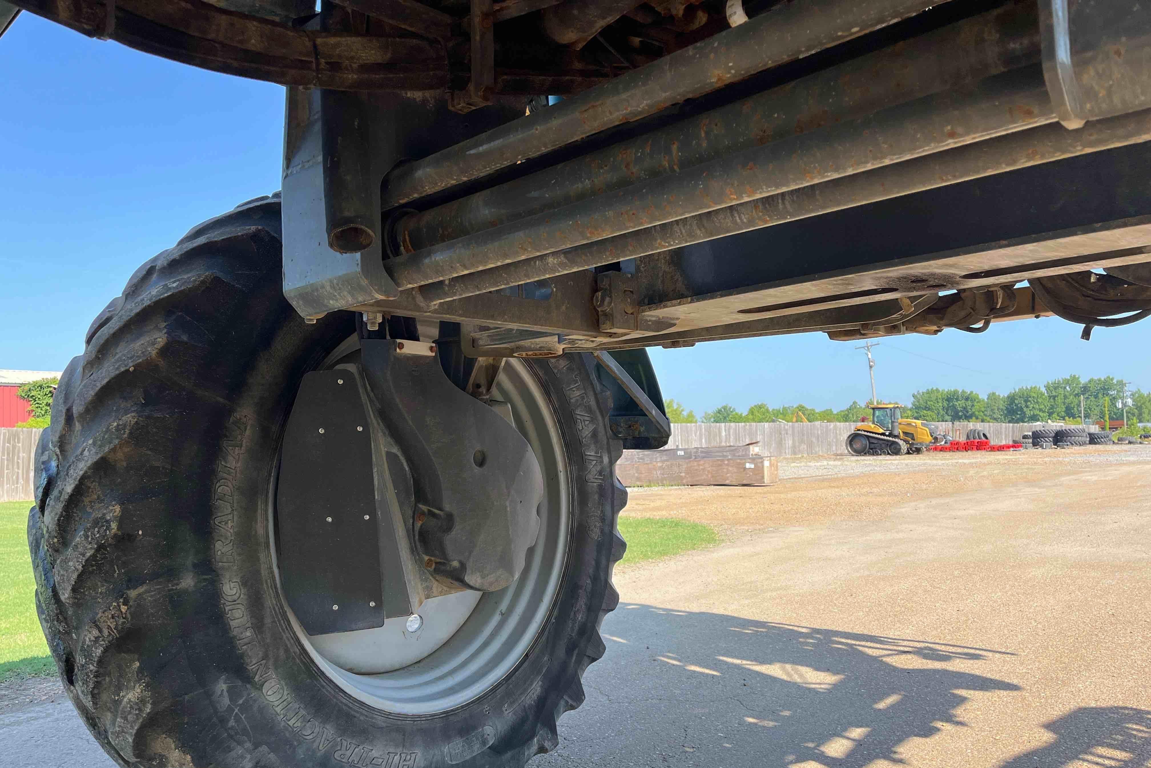 gallery 2019 RoGator RG1300C Self-Propelled Sprayer