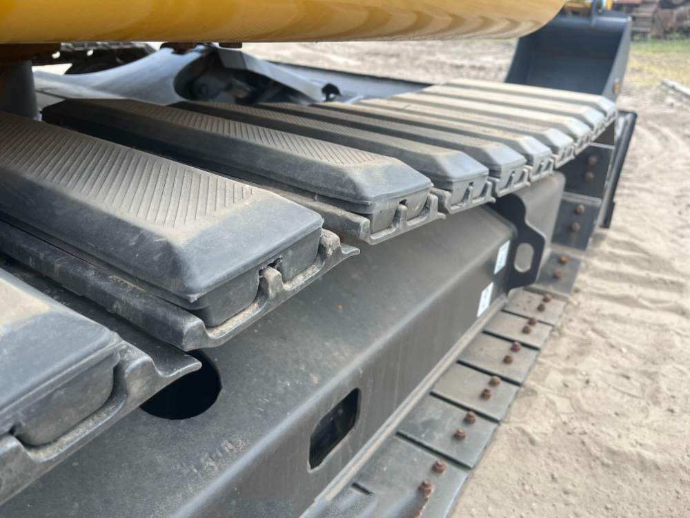 gallery 2018 CATERPILLAR 308E2 CR HYDRAULIC EXCAVATOR