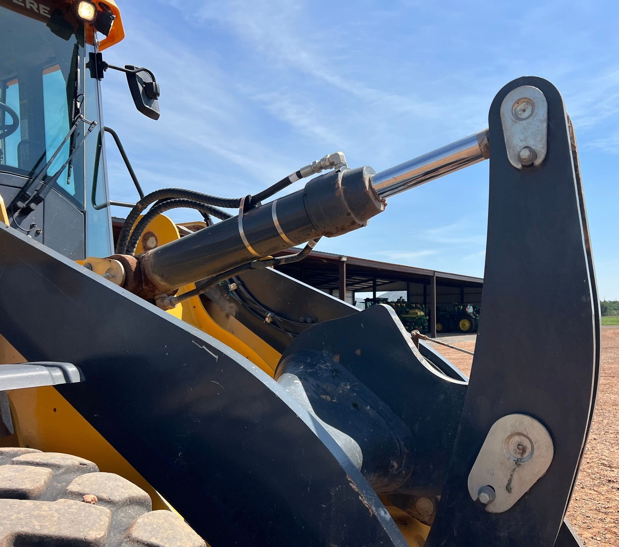 gallery 2021 John Deere 624 P-Tier wheel loader