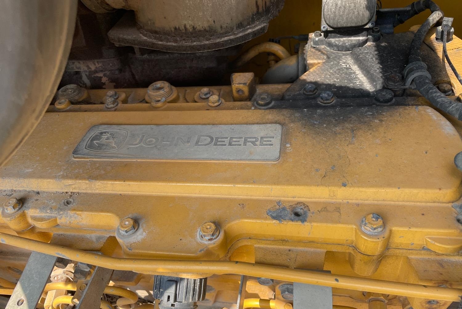 gallery 2007 John Deere 850J LT Dozer WMulti-Shank Ripper