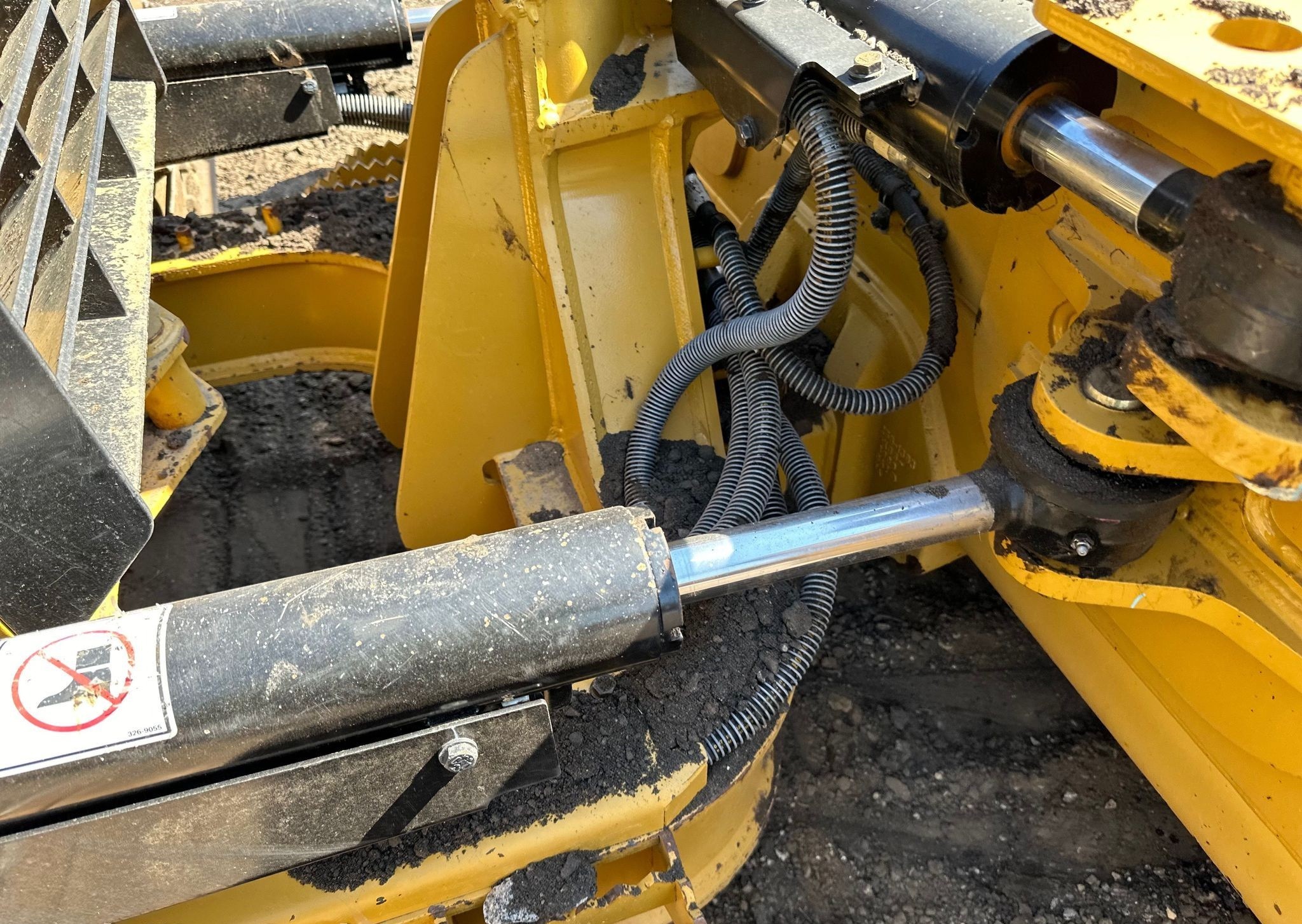 gallery 2019 Caterpillar D5K2 LGP dozer