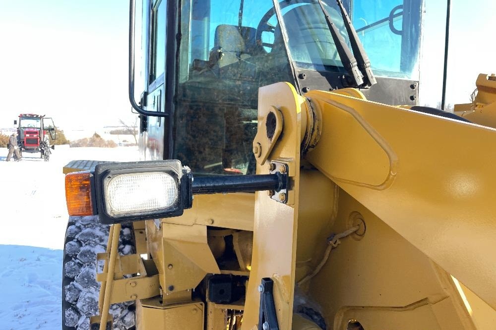 gallery 2005 Caterpillar 924GZ Wheel Loader