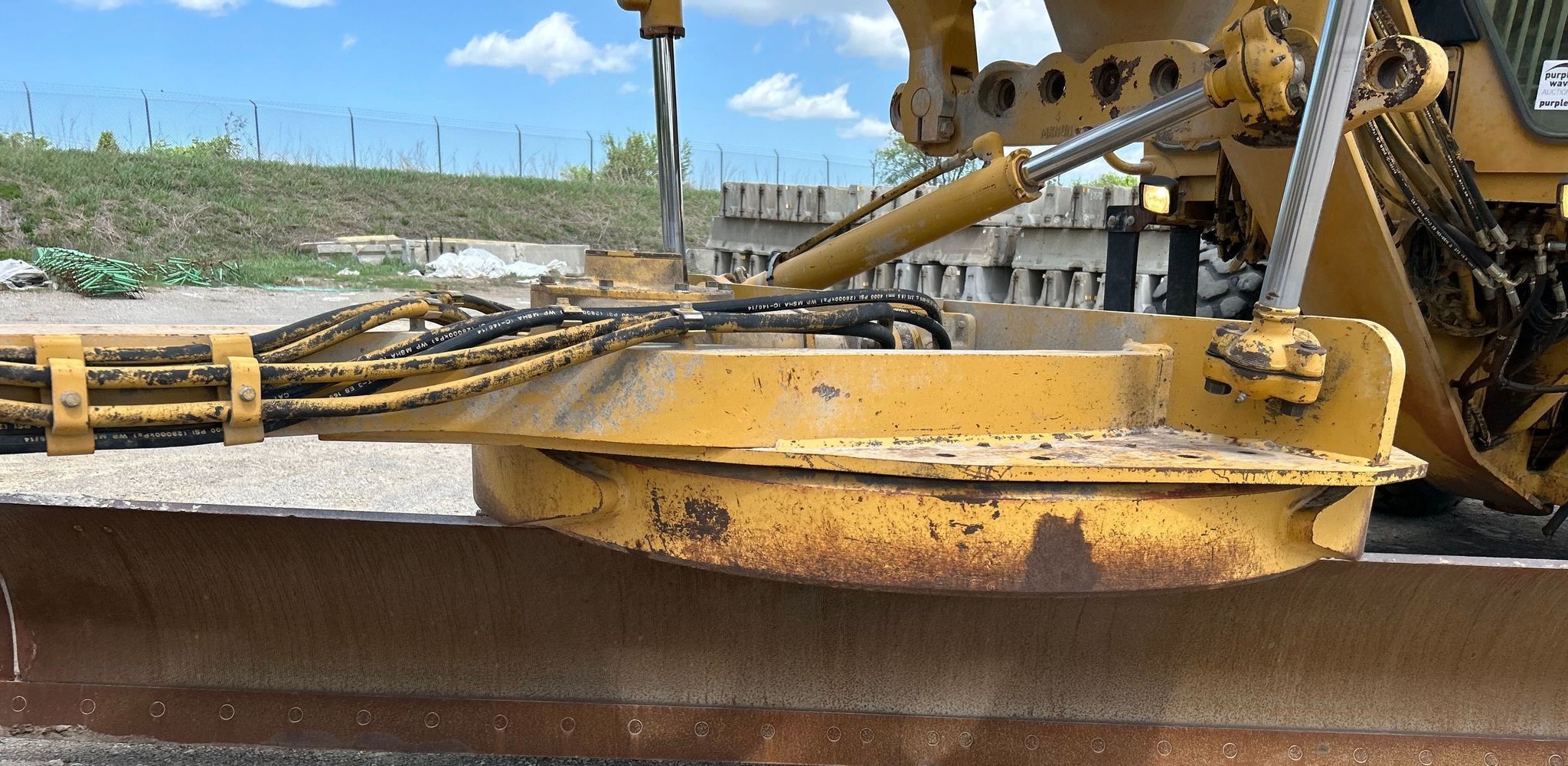 gallery 2006 Caterpillar 160H VHP Plus motor grader