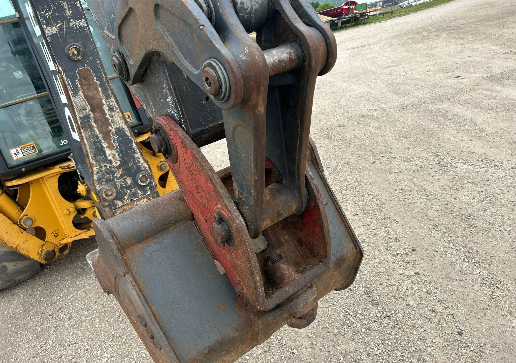 gallery 2015 John Deere 310SL backhoe