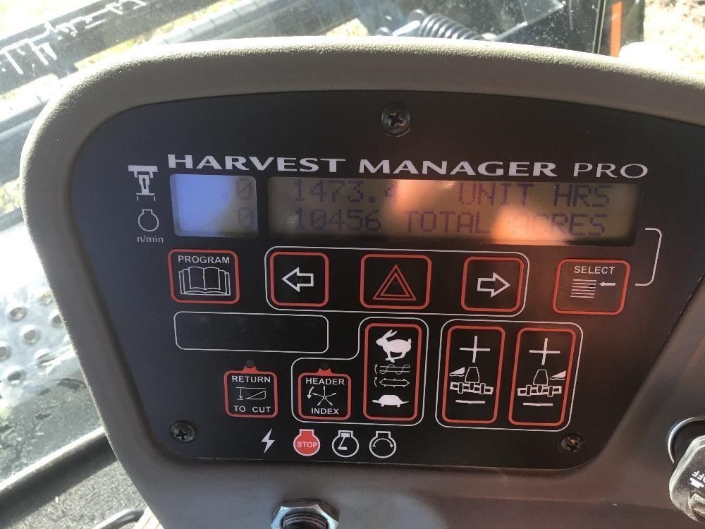 gallery 2015 John Deere W150 Swather