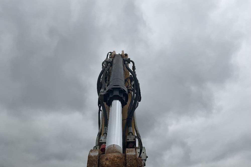 gallery 2011 Caterpillar M322D Wheeled Excavator