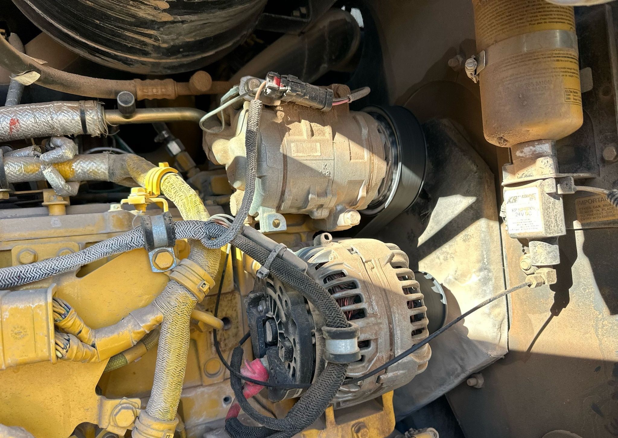 gallery 2012 John Deere 744K wheel loader