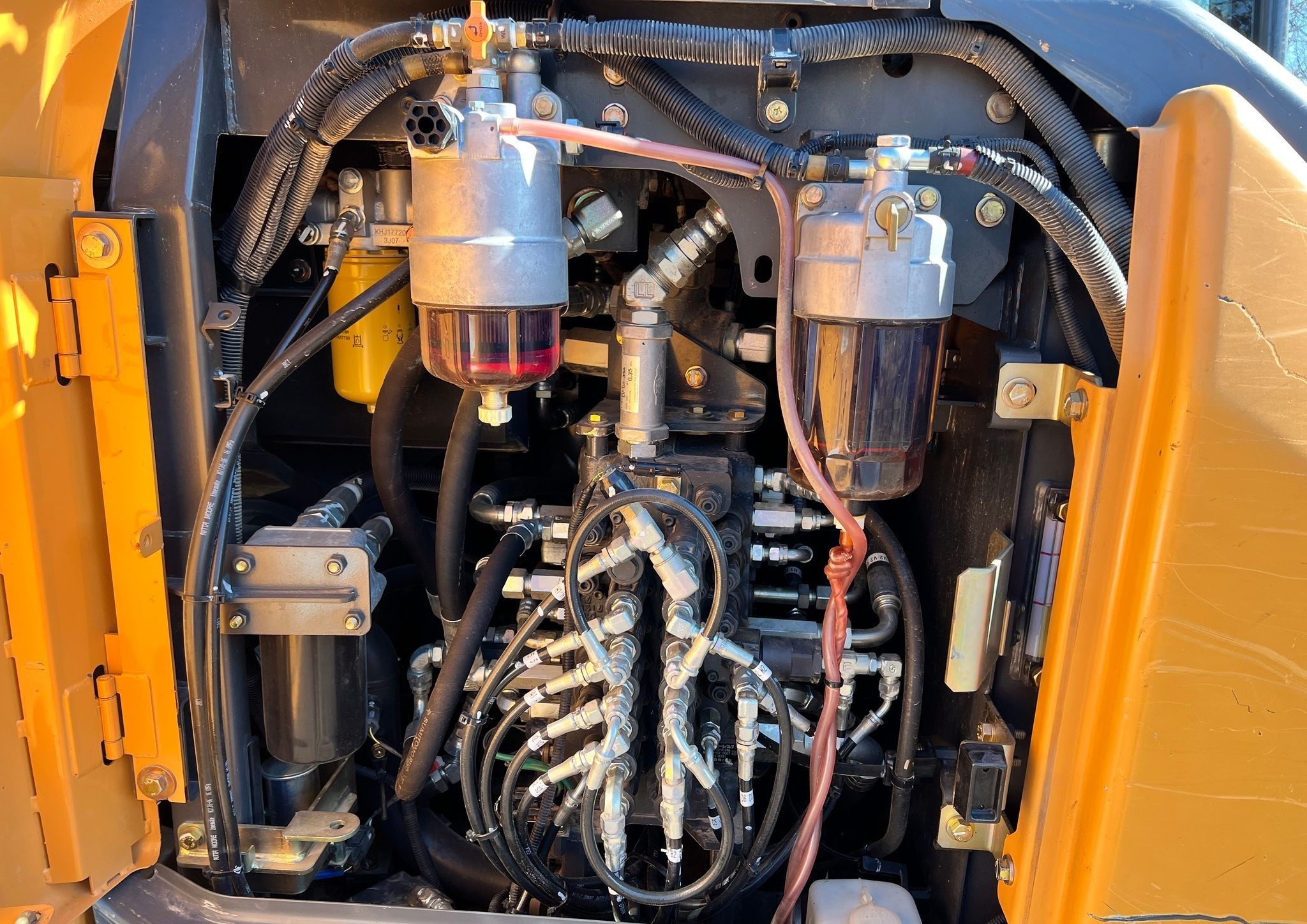 gallery 2018 Case CX80C excavator