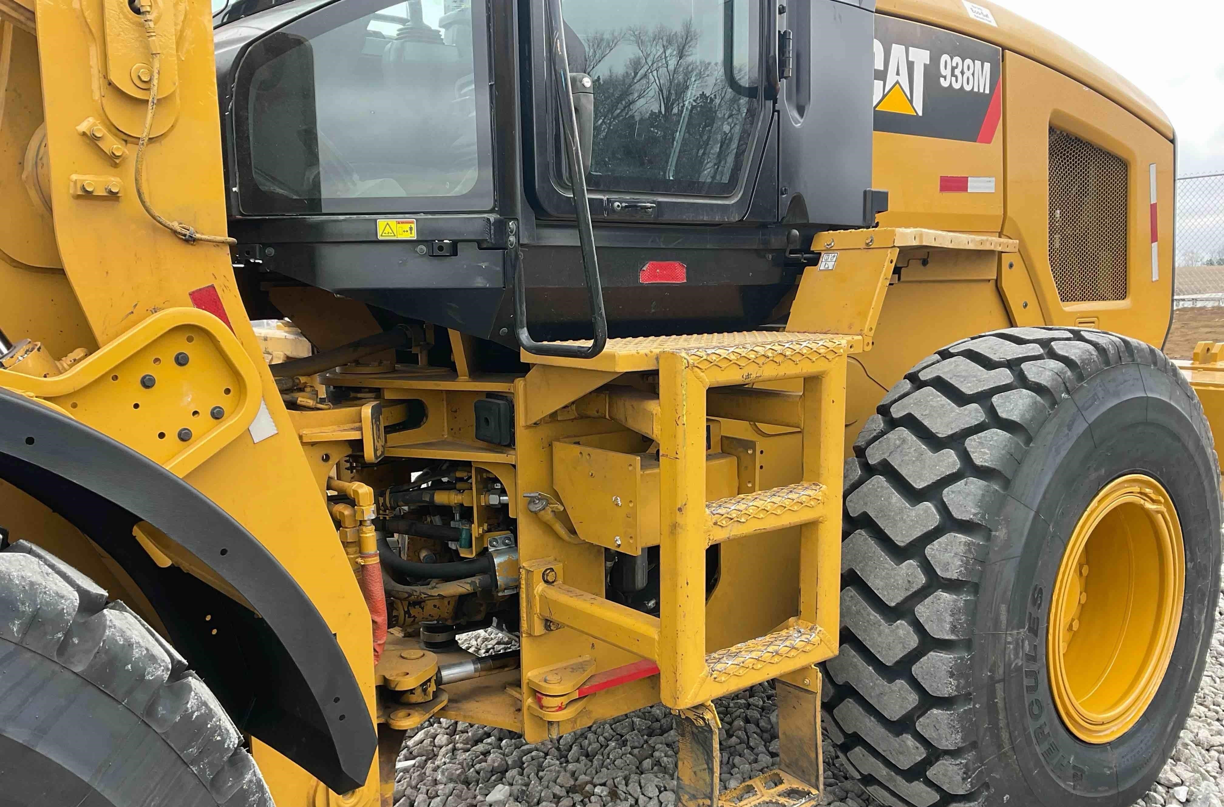 gallery 2016 Caterpillar 938M Wheel Loader