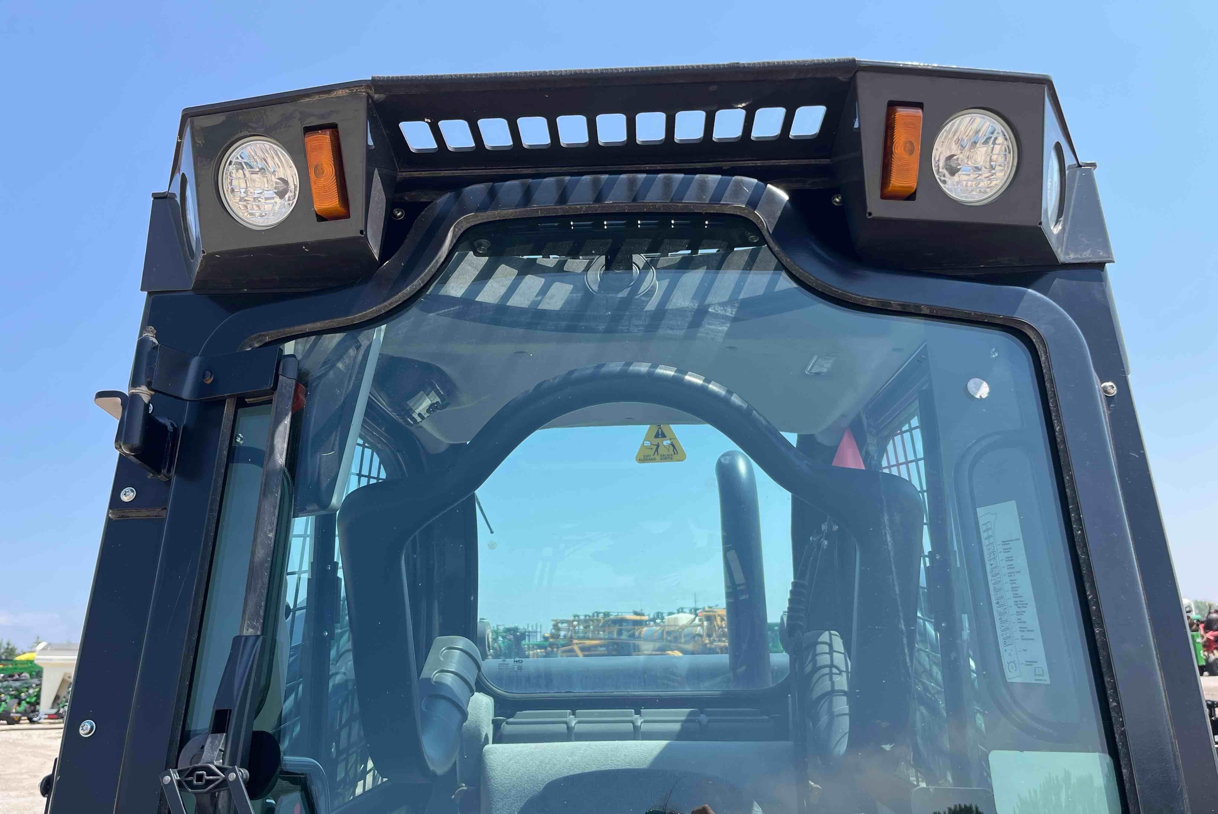 gallery 2022 New Holland C337 Compact Track Loader