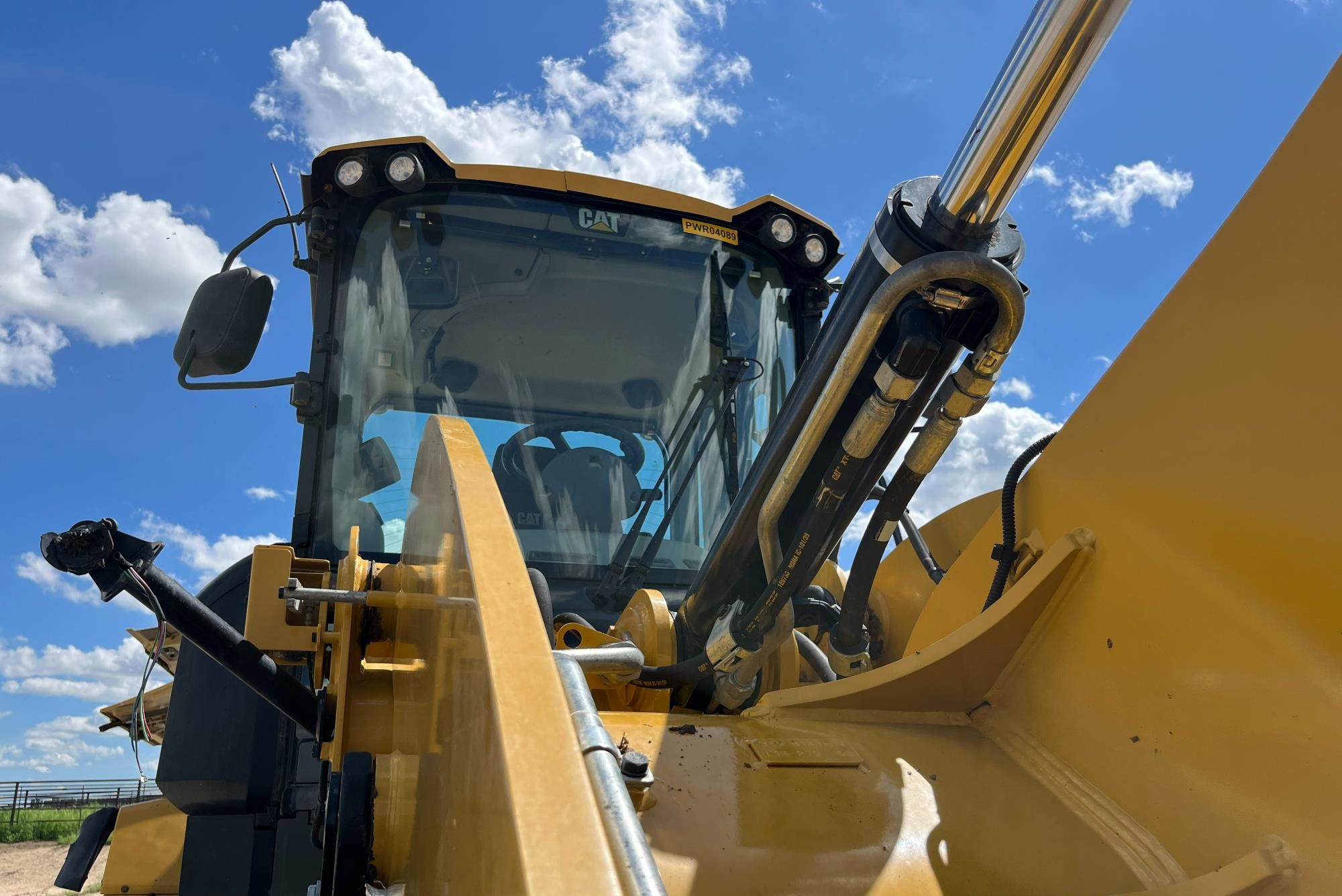 gallery 2015 Caterpillar 924K High Lift Wheel Loader