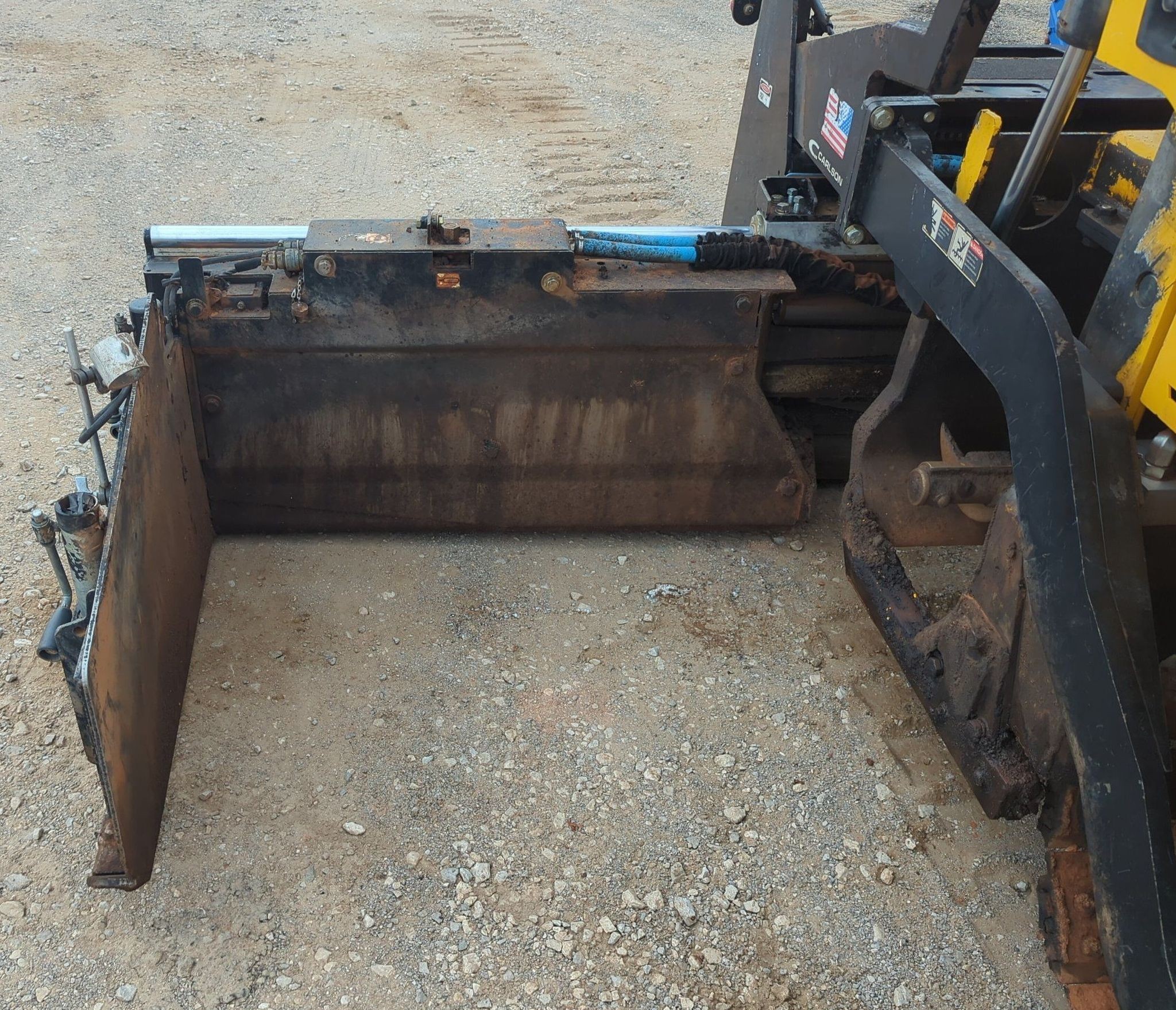 gallery 2020 Carlson CP130 paver