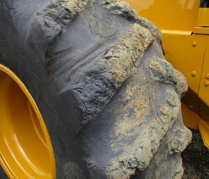gallery 2009 CATERPILLAR 535C