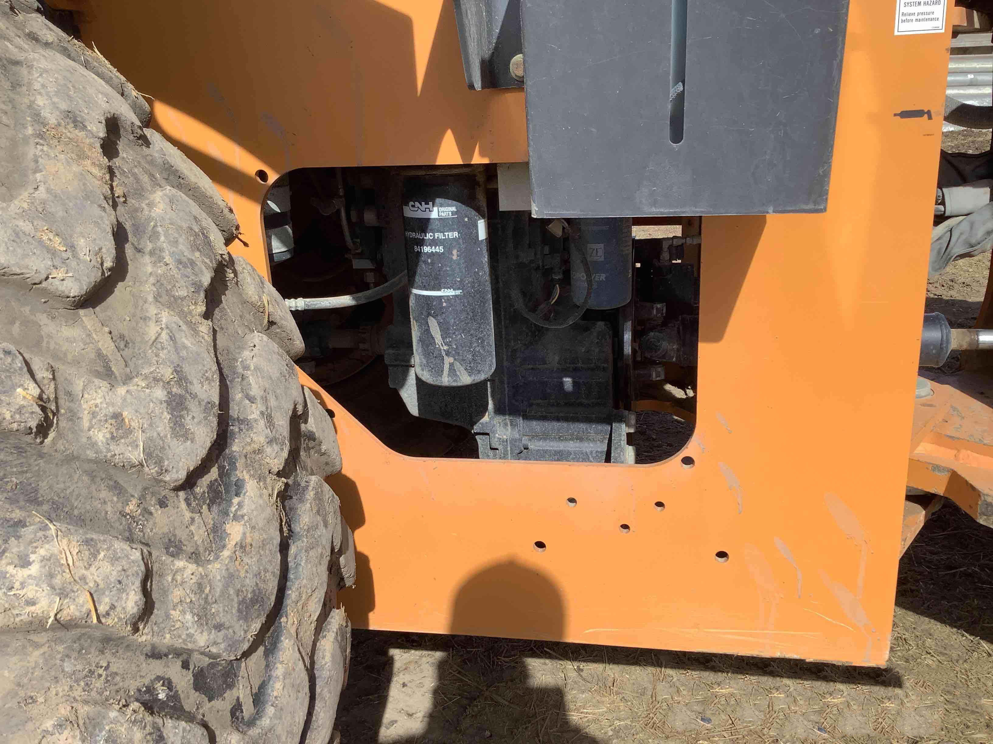 gallery 2015 Case 621 Wheel Loader