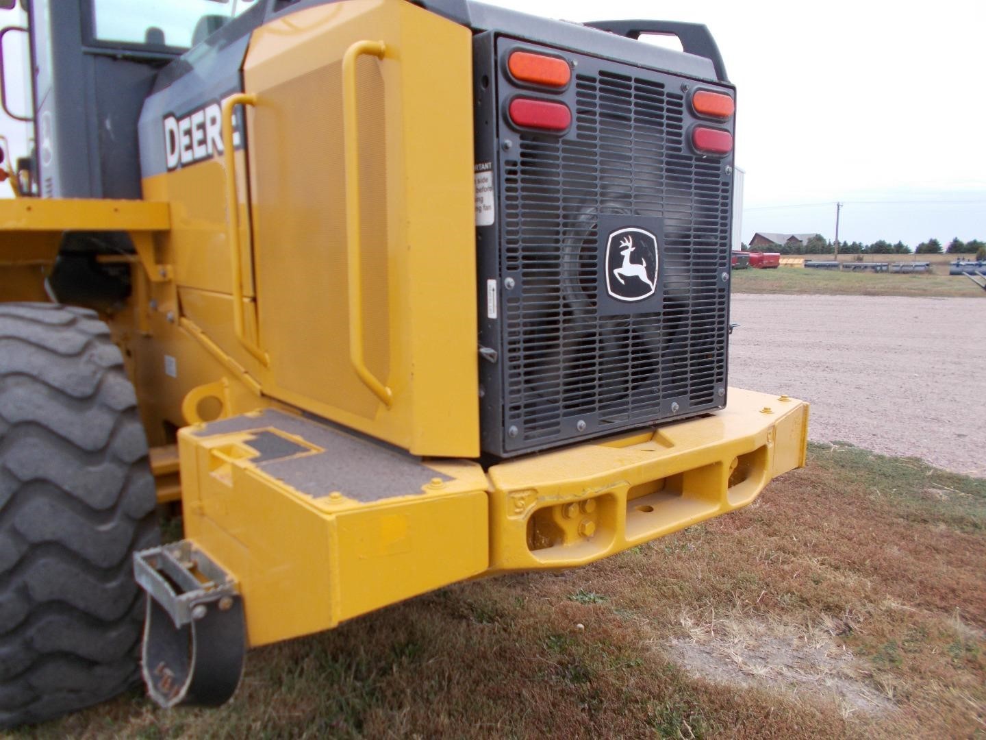 gallery 2015 John Deere 544K Wheel Loader